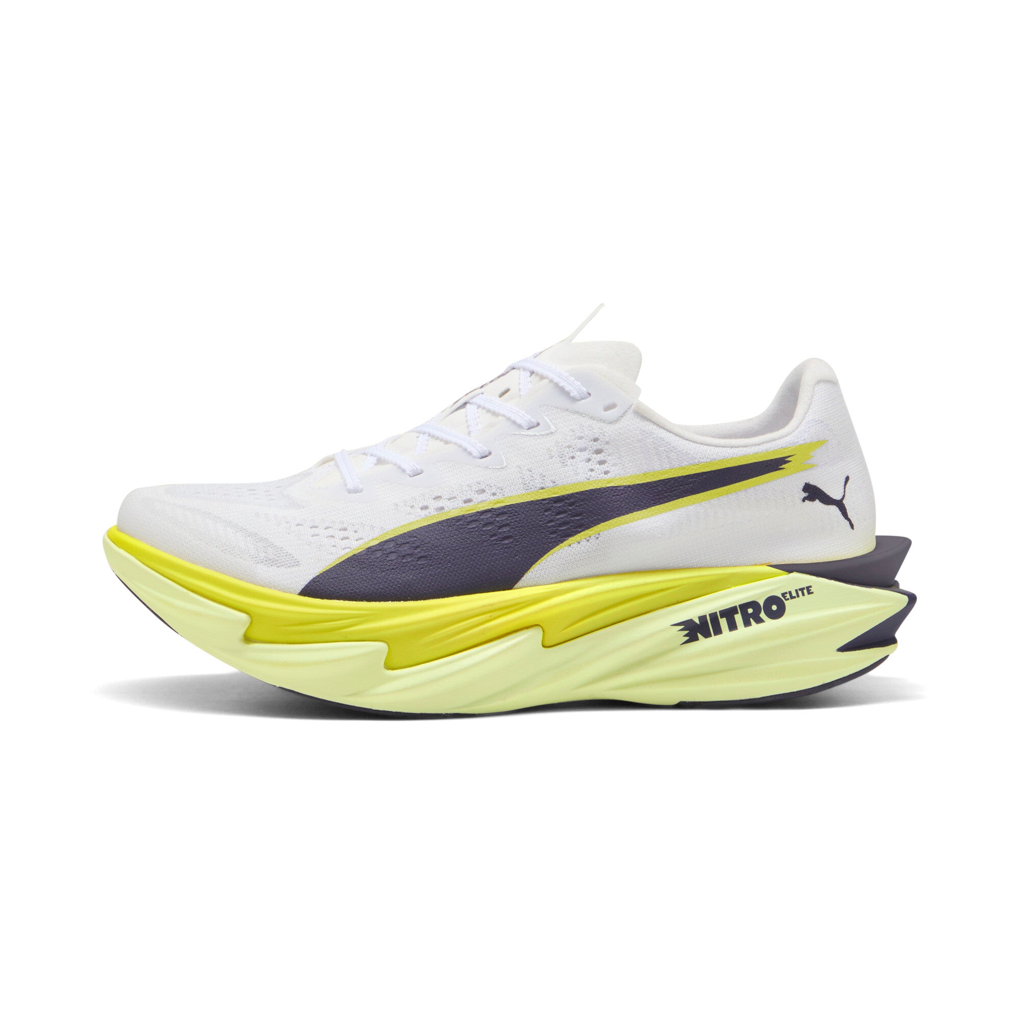 Puma - Women's Deviate Nitro Elite 4 | Carbon Racing Shoe