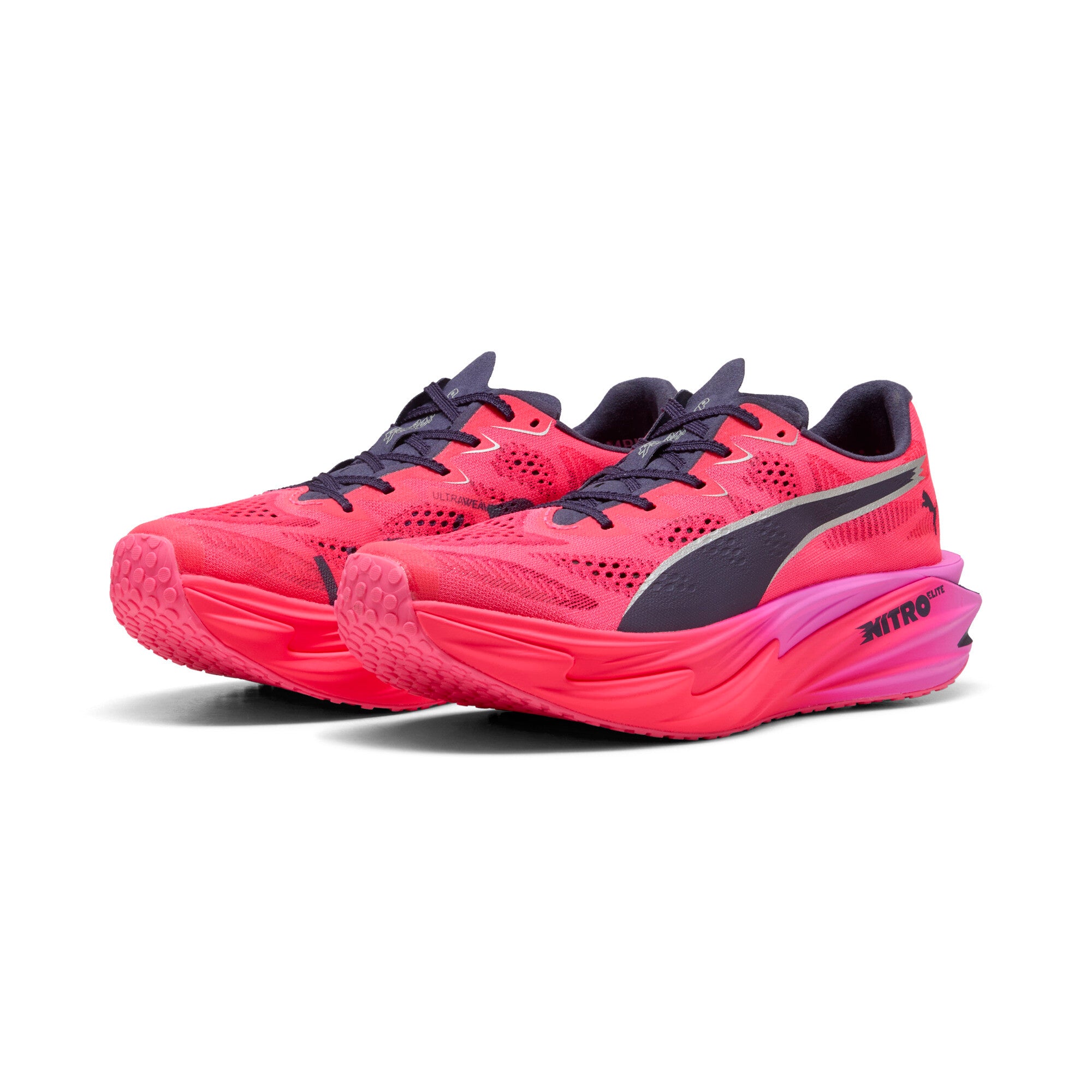 Puma - Women's Deviate Nitro Elite 4 Puma X Hyrox | Carbon Racing