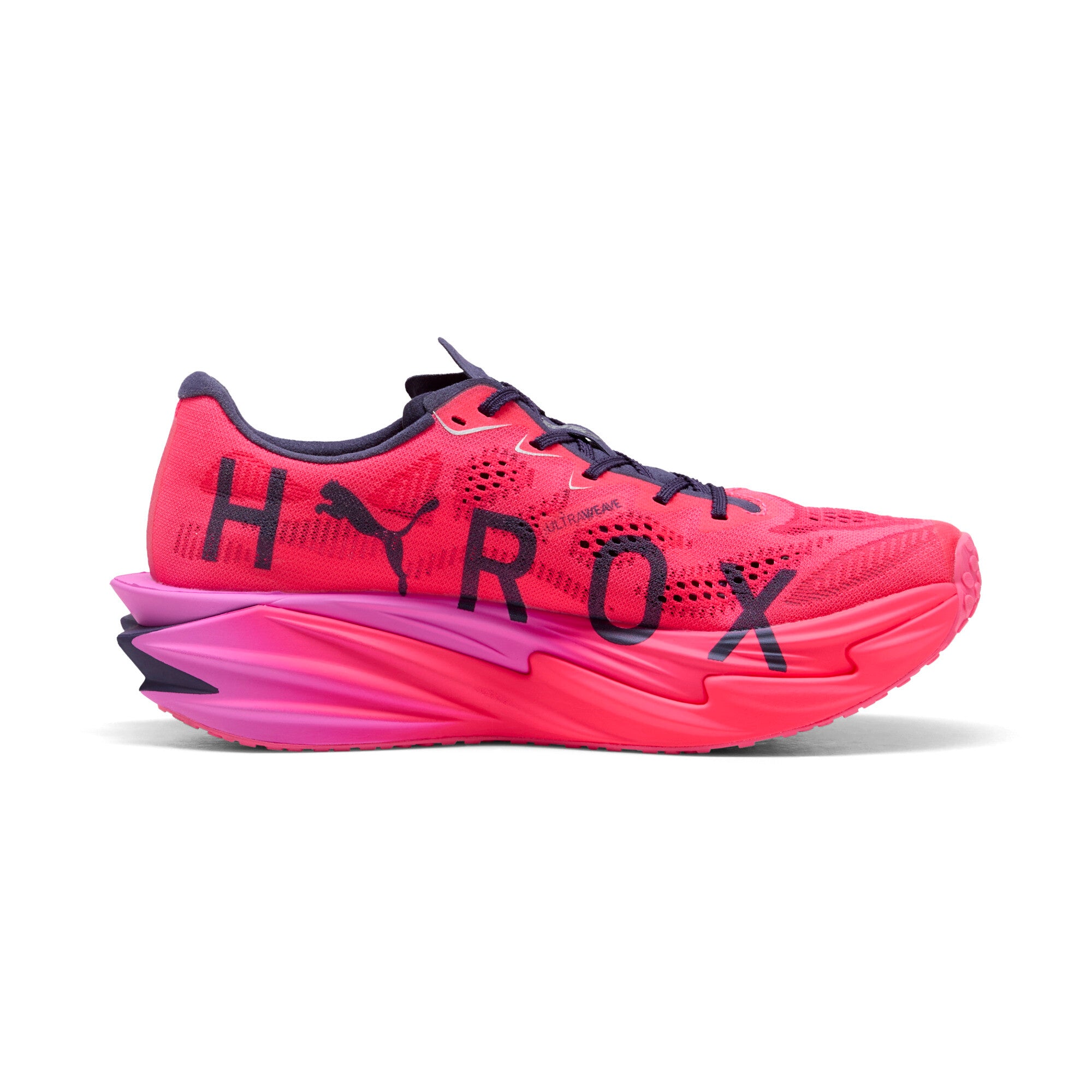 Puma - Women's Deviate Nitro Elite 4 Puma X Hyrox | Carbon Racing