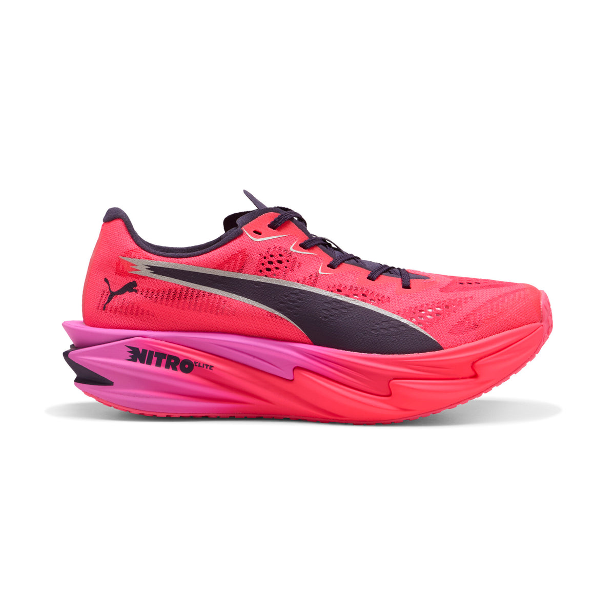 Puma Deviate NITRO Elite 4 ニトロエリート4 25cm Puma - Women's Deviate Nitro Elite 4 Puma X Hyrox | Carbon Racing