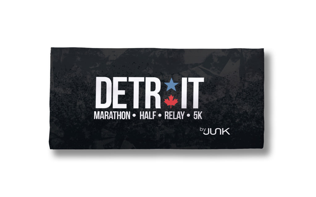 Detroit Free Press Marathon Official Merchandise - Running Lab