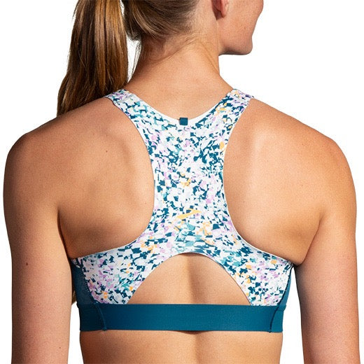 Brooks - Women's 3 Pocket Sports Bra | Racerback Sports bra