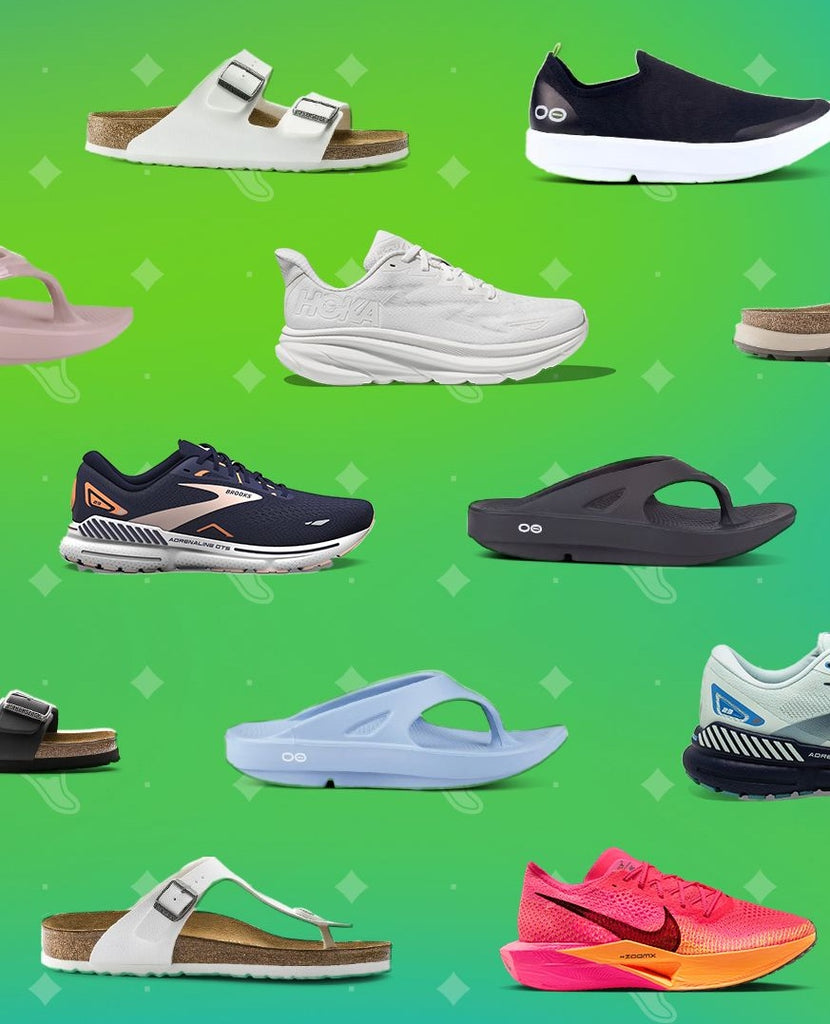 Running Lab - Walking and Running Shoe Store - Brighton, MI