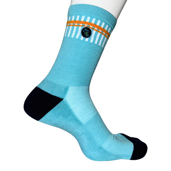 Running Lab Performance Midweight Crew Running Sock