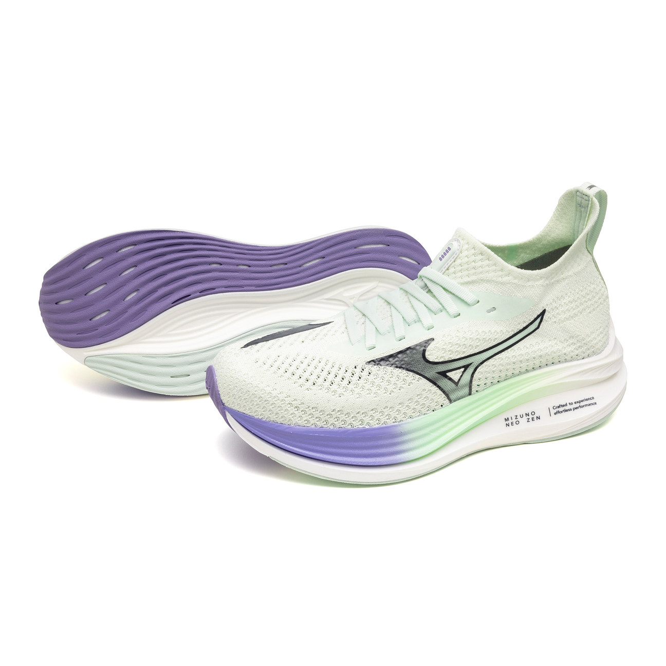 Mizuno - Women's Neo Zen | Neutral Cushioned Running Shoe