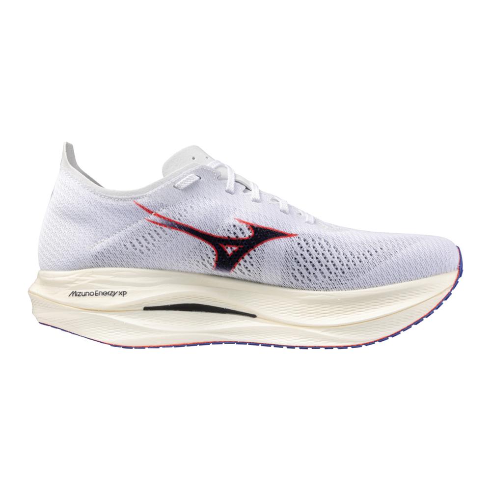 Mizuno - Unisex Wave Rebellion Pro 3 Lo | Carbon Racing Shoe