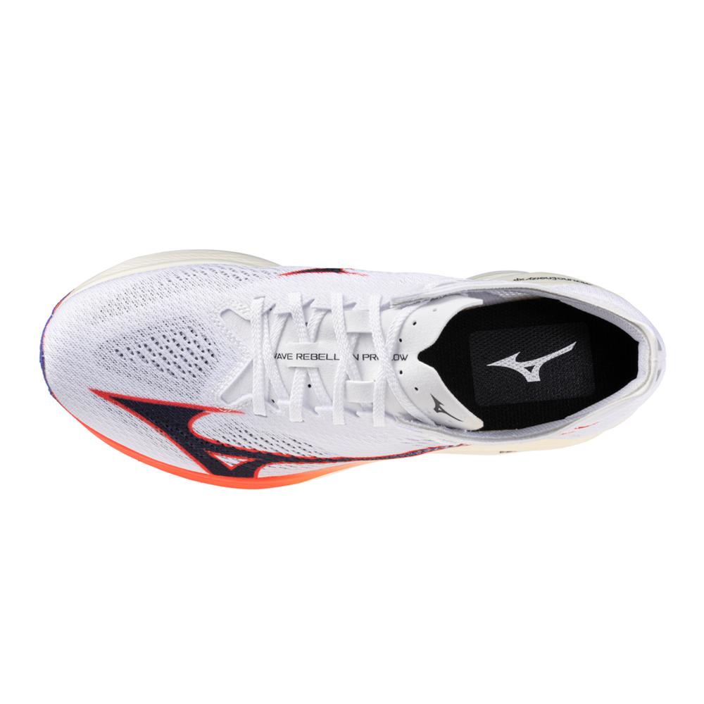 Mizuno - Unisex Wave Rebellion Pro 3 Lo | Carbon Racing Shoe