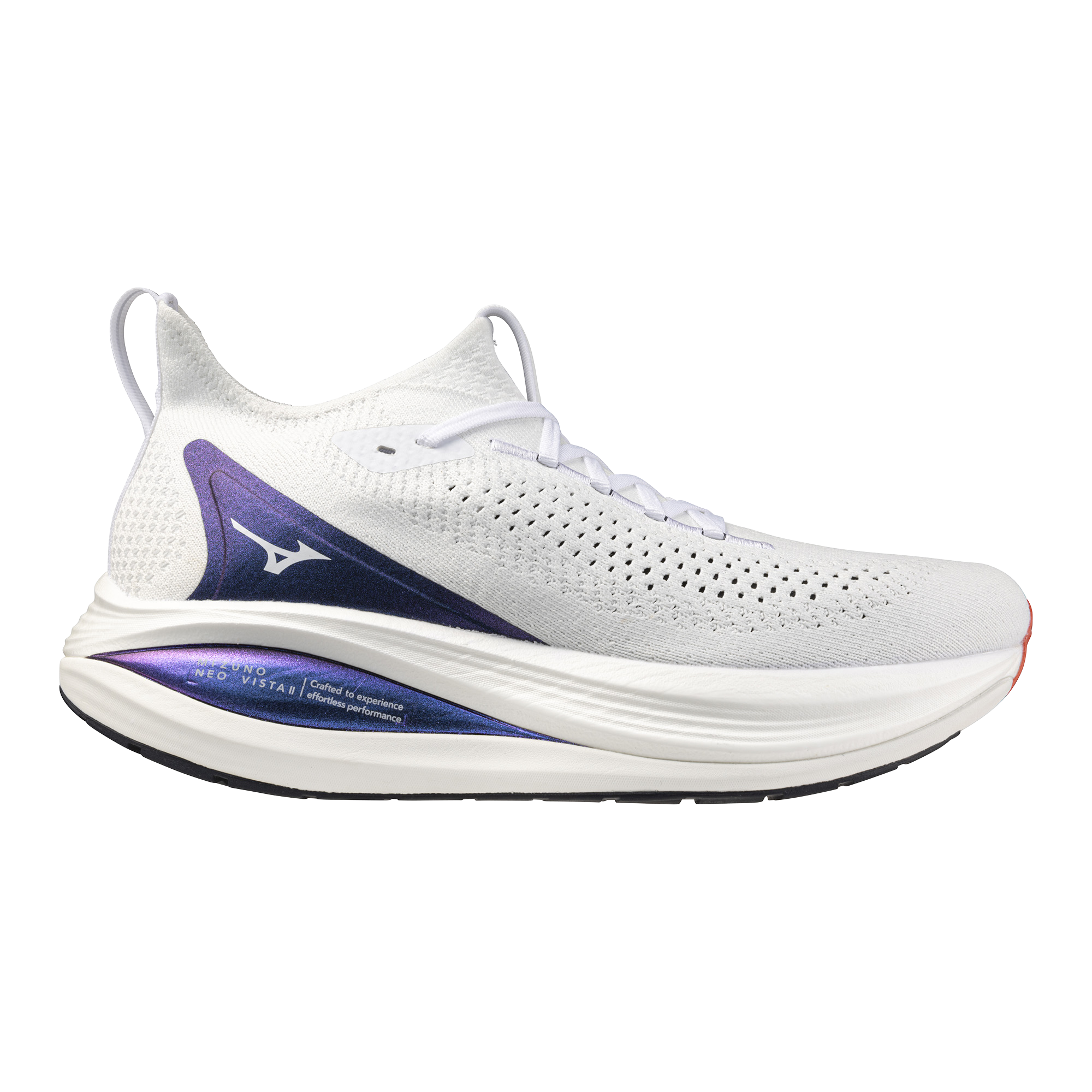 【nao】 Mizuno - Men's Neo Vista 2 | High Cushioned Running Shoe – Running Lab