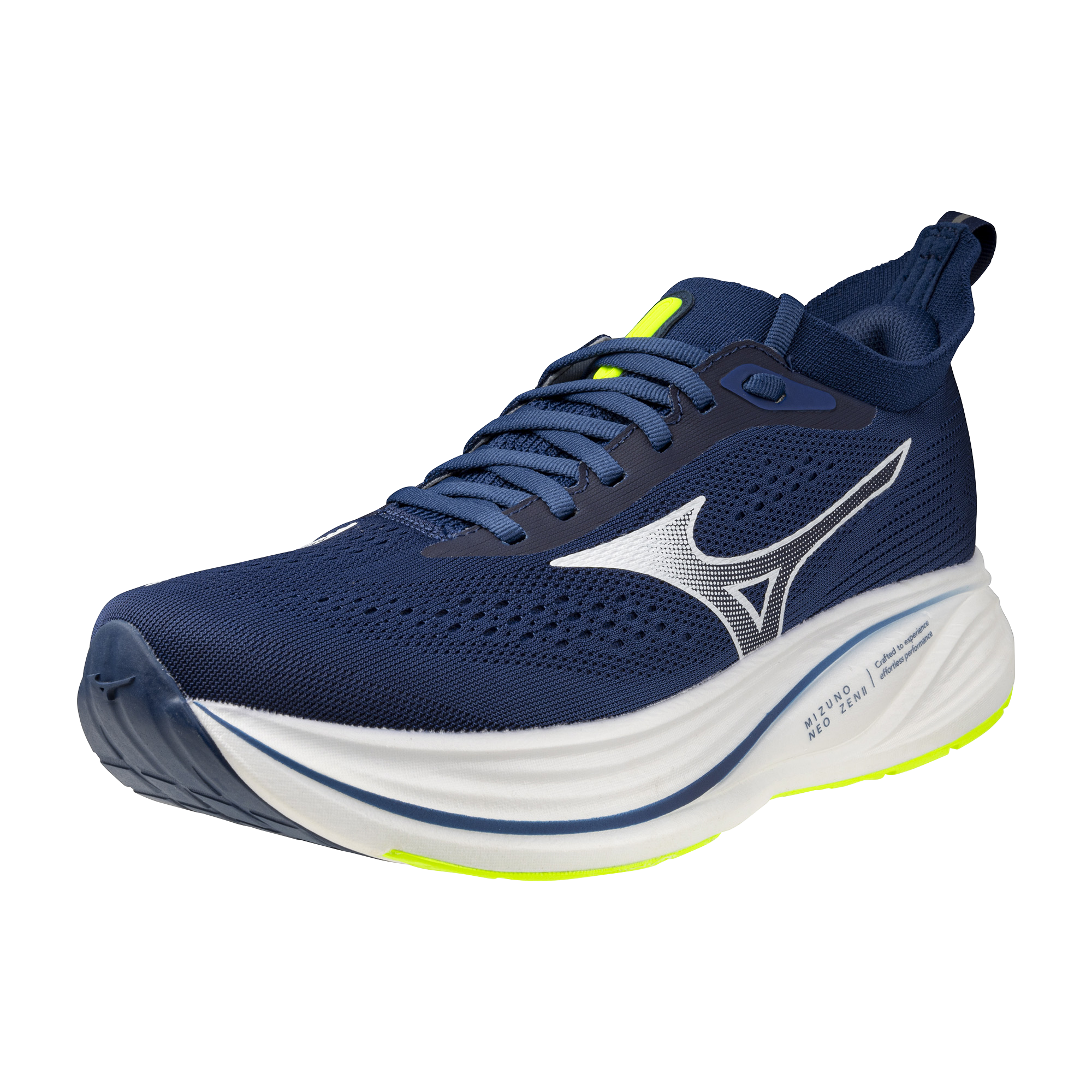 Mizuno - Men's Neo Zen 2 | Neutral Cushioned Running Shoe