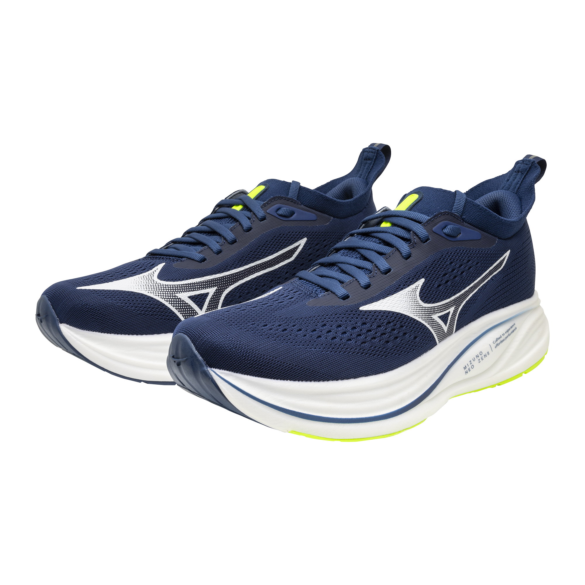 Mizuno - Men's Neo Zen 2 | Neutral Cushioned Running Shoe