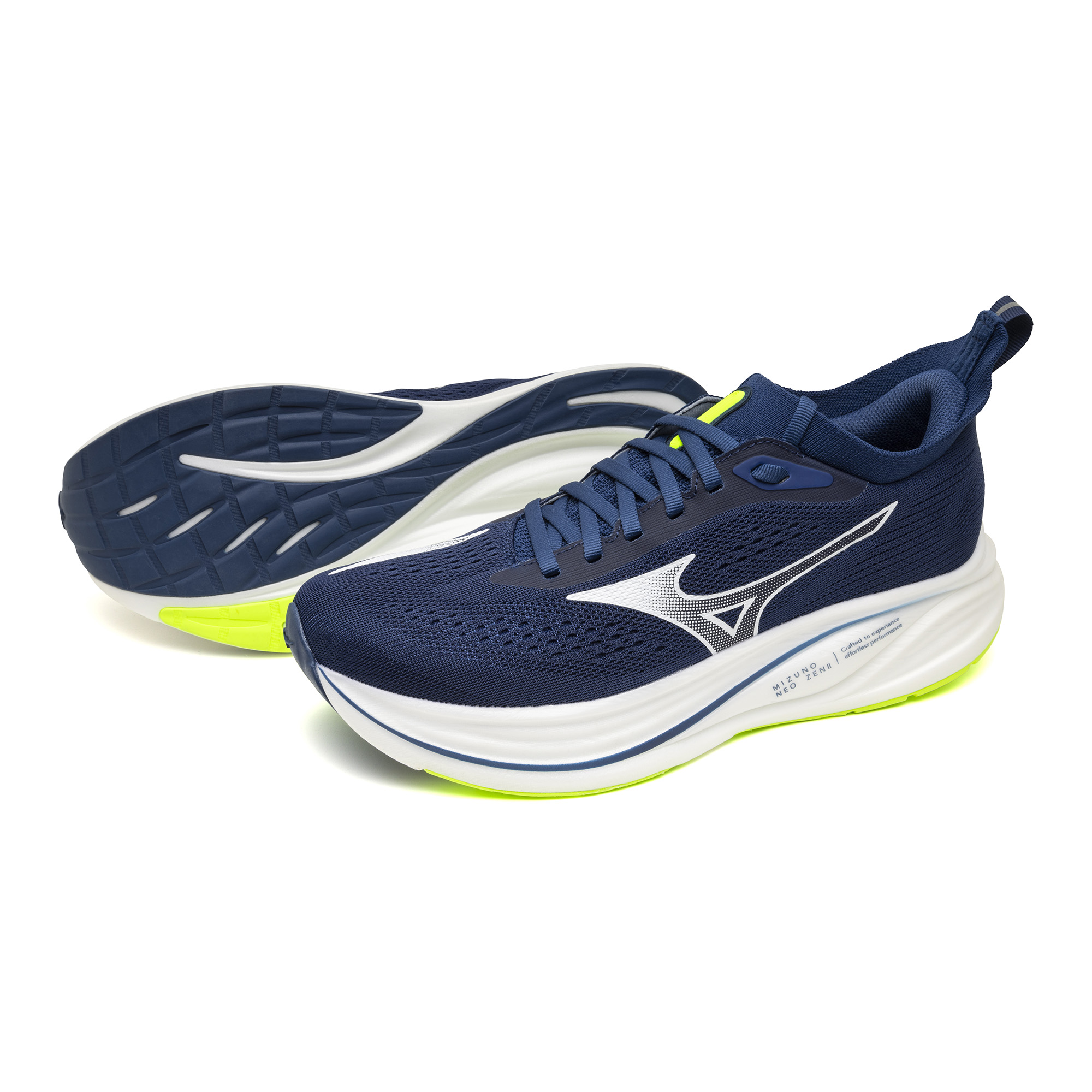 Mizuno - Men's Neo Zen 2 | Neutral Cushioned Running Shoe
