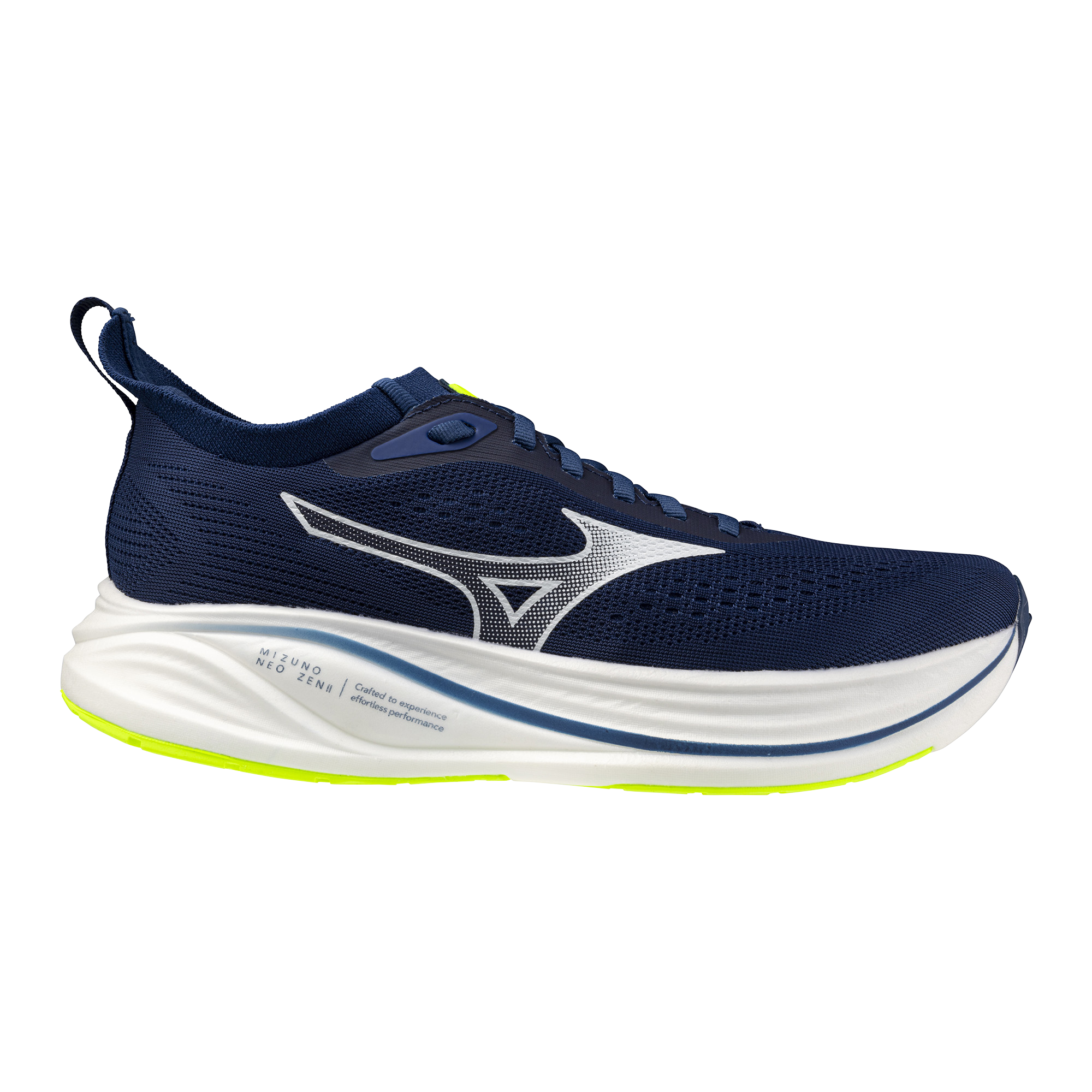Mizuno - Men's Neo Zen 2 | Neutral Cushioned Running Shoe