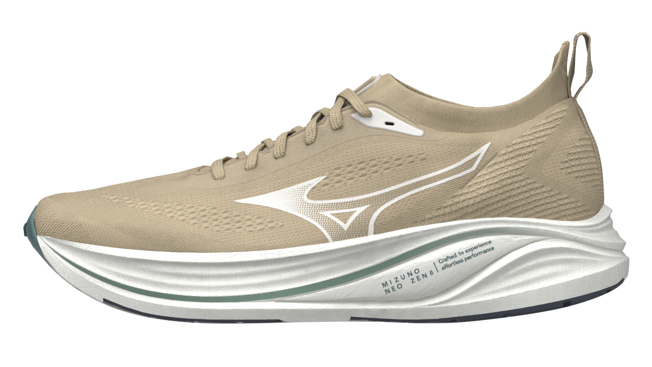 Mizuno - Men's Neo Zen 2 | Neutral Cushioned Running Shoe