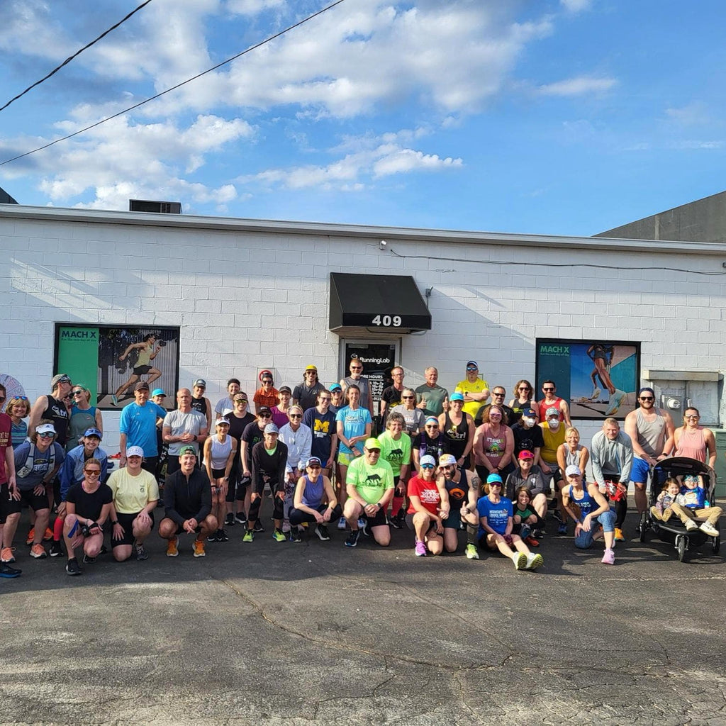 Team Running Lab