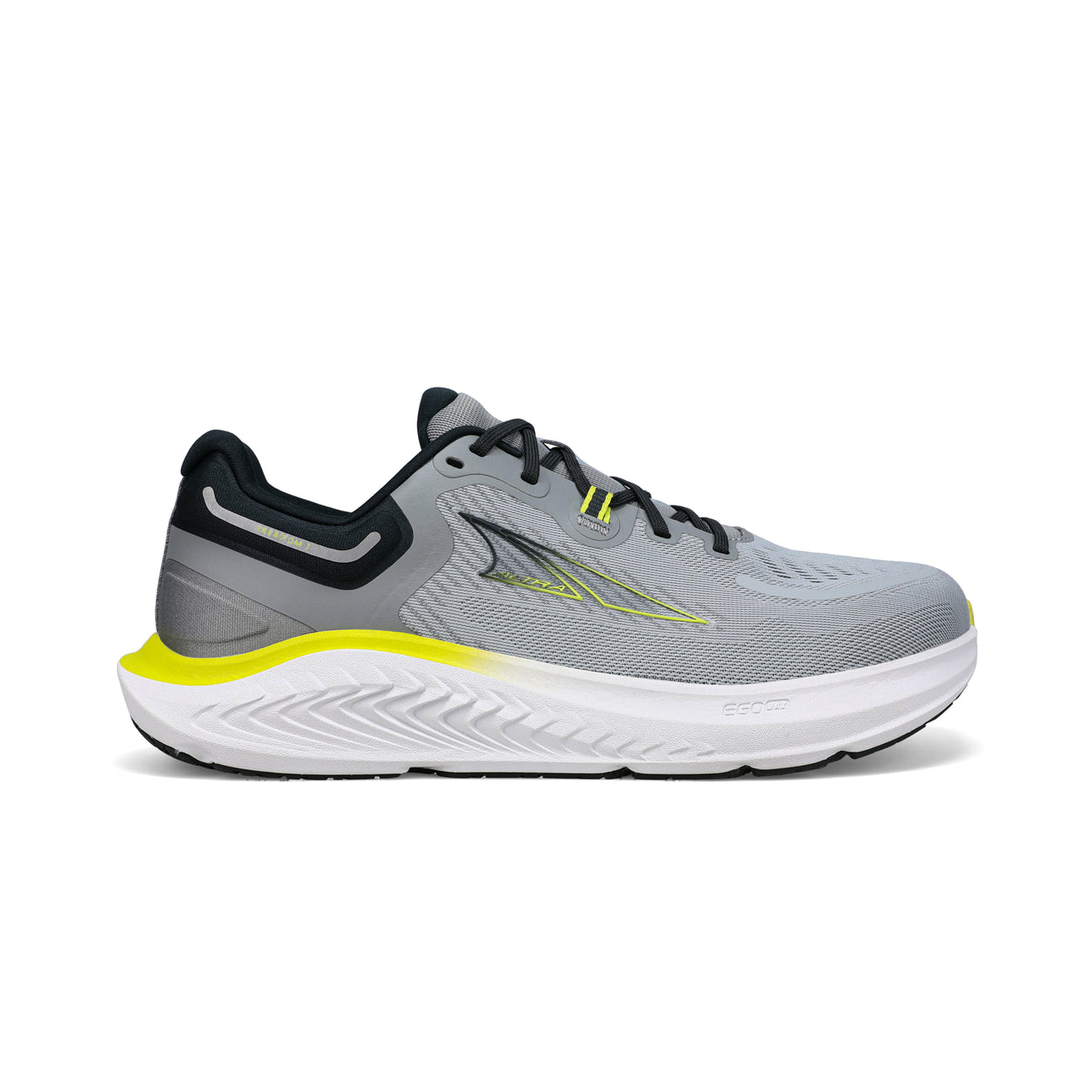 Altra Paradigm 7 Shoes Men\'s 13 Lime Blue Low Top Running Athletic Sneakers 1463 Altra W Paradigm 7 WIDE, Womens Running Shoes-US 10  main image 3