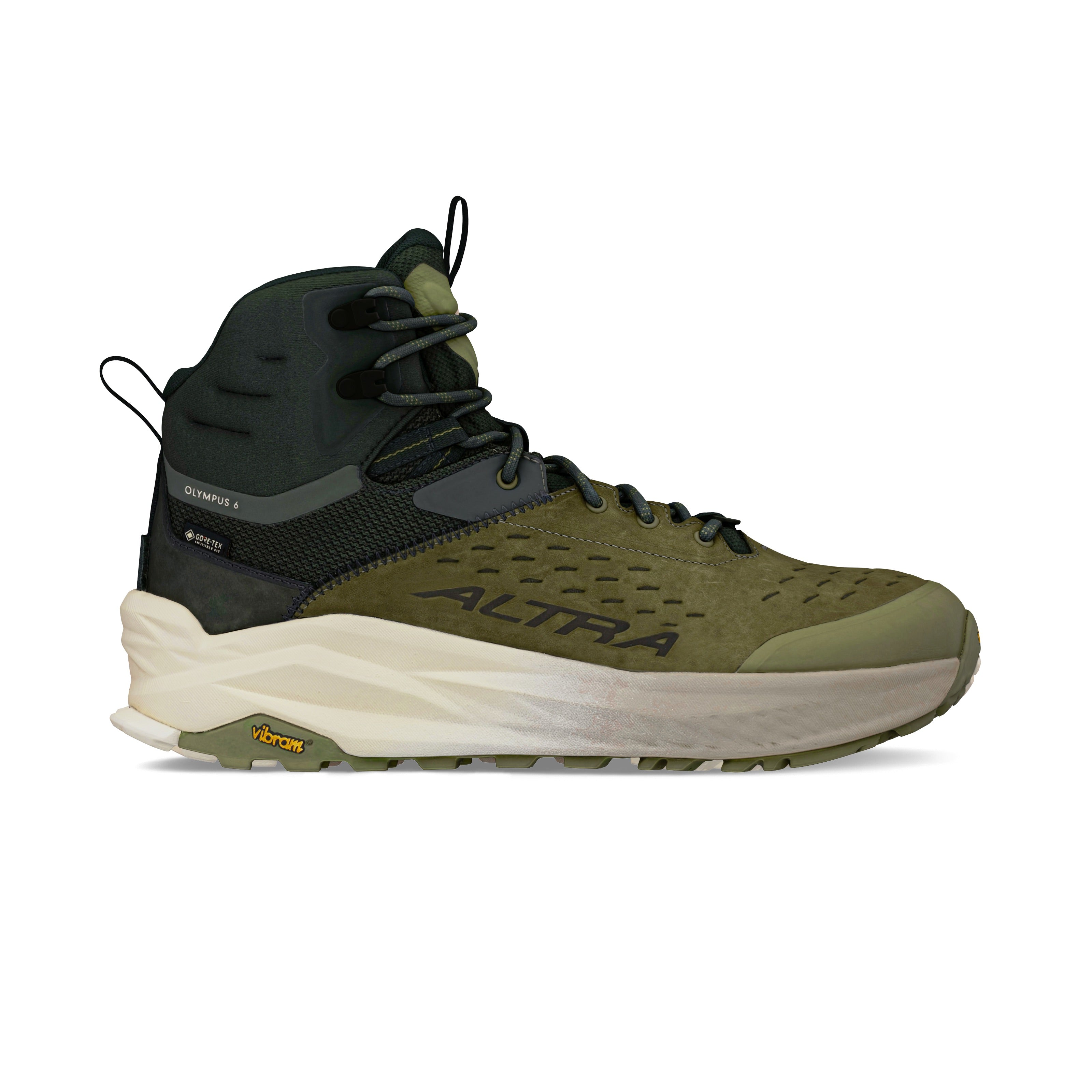 オサム Shop Green Mens Olympus 6 Trail Running Shoes – Shoebacca