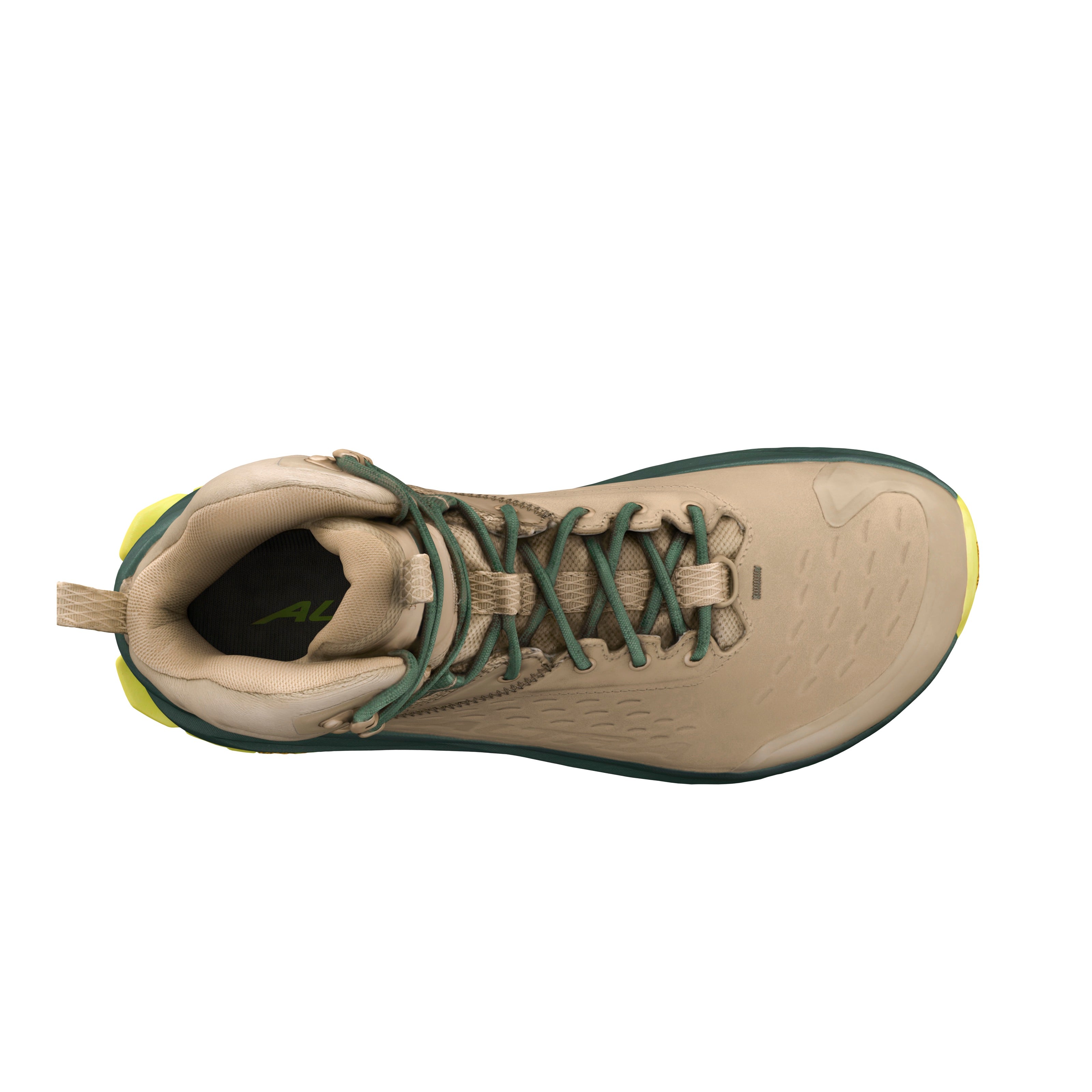 ウルトラウェーブ Altra - Men's Olympus 6 Hike Mid GTX | Waterproof Hiking Shoe