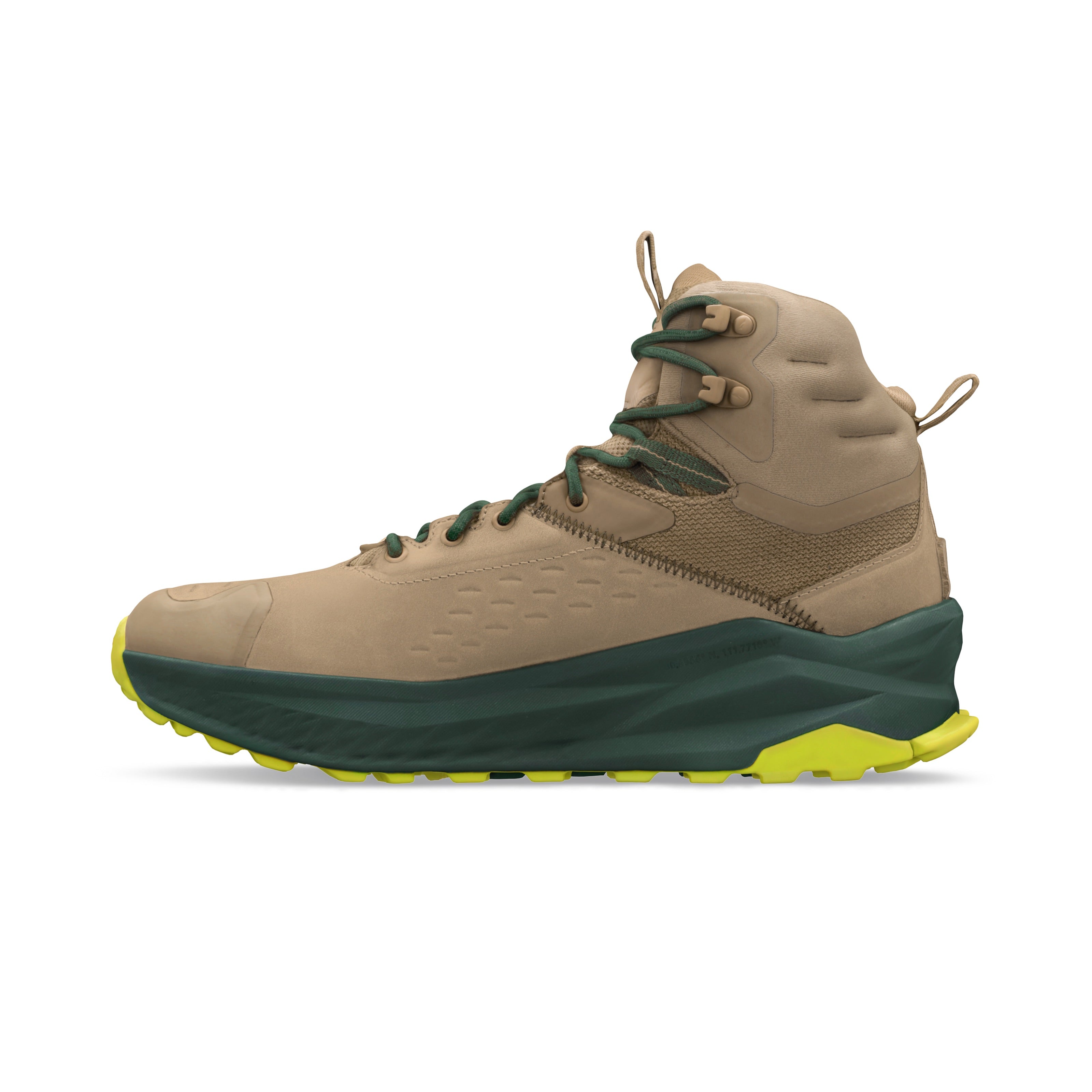 Altra - Men's Olympus 6 Hike Mid GTX | Waterproof Hiking Shoe