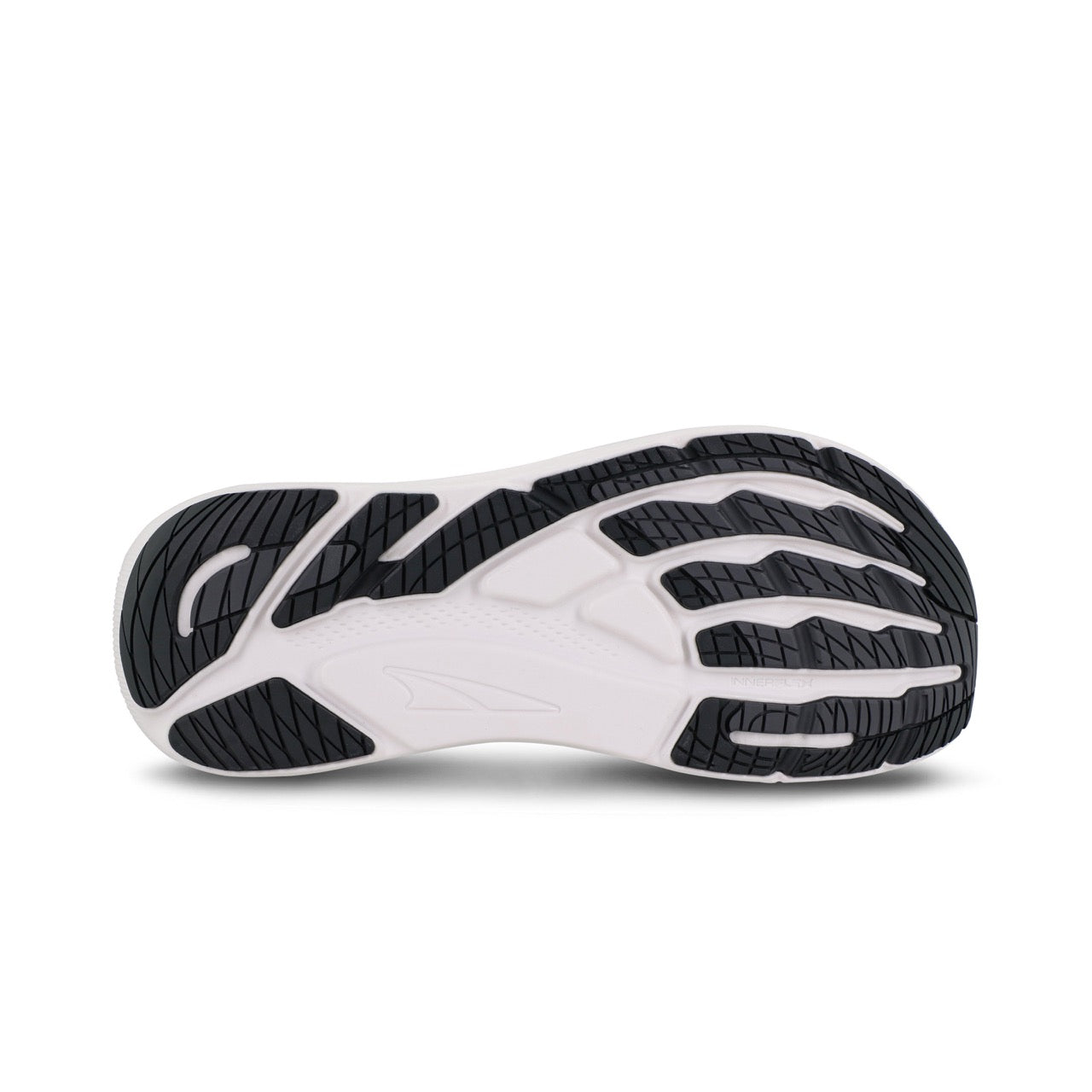 NEW ALTRA men\'s fwd via running shoe in black/white Altra Men main image 3