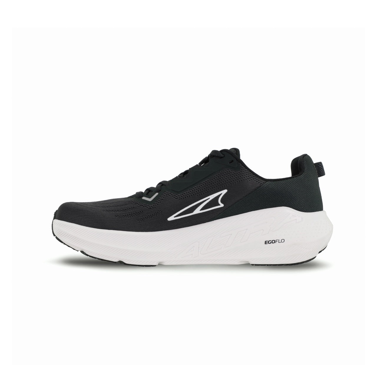 NEW ALTRA men\'s fwd via running shoe in black/white AltraMen_sFWDVIABlackWhite3.  main image 4