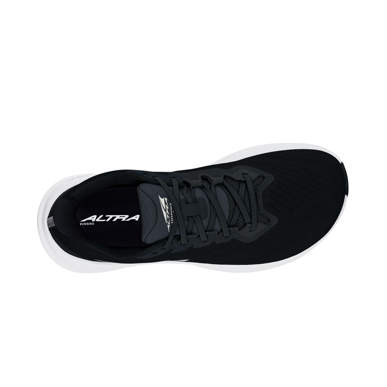 NEW ALTRA men\'s experience flow 2 road running shoes in black/white Cut in half: Altra Experience Flow 2 Review (2025) | RunRepeat main image 2