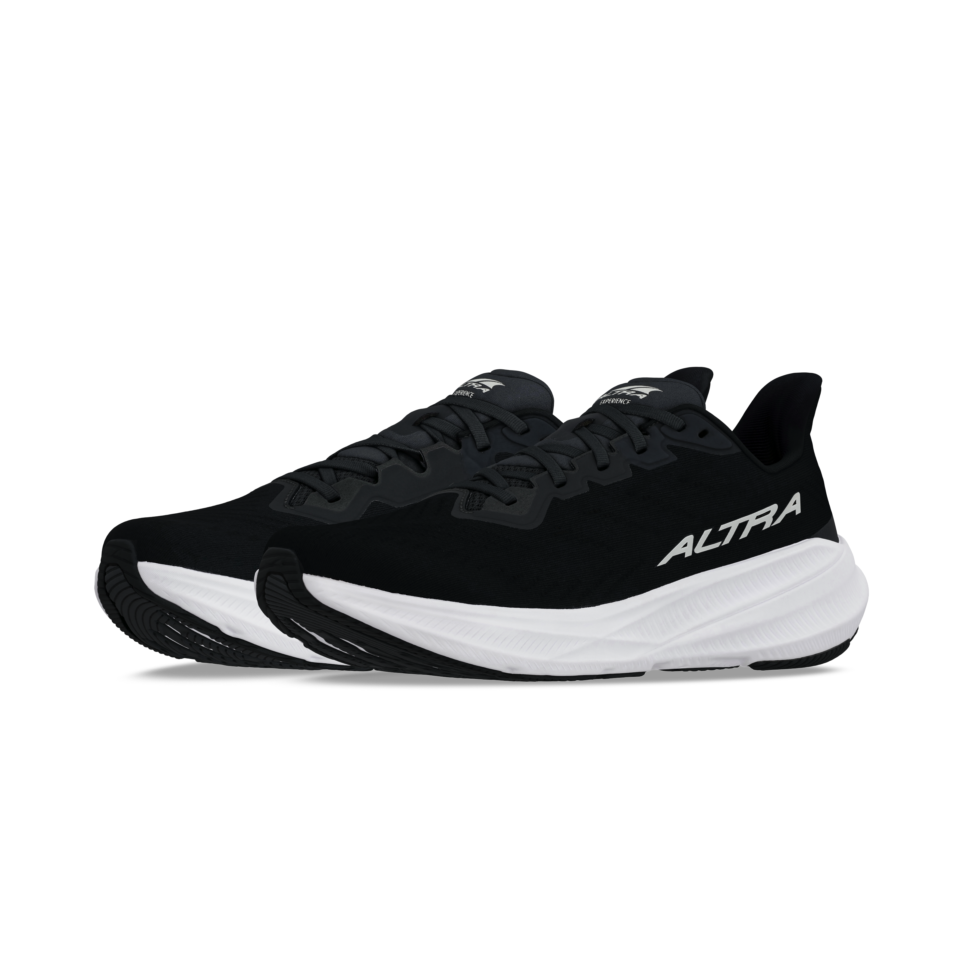 NEW ALTRA men\'s experience flow 2 road running shoes in black/white Cut in half: Altra Experience Flow 2 Review (2025) | RunRepeat main image 4