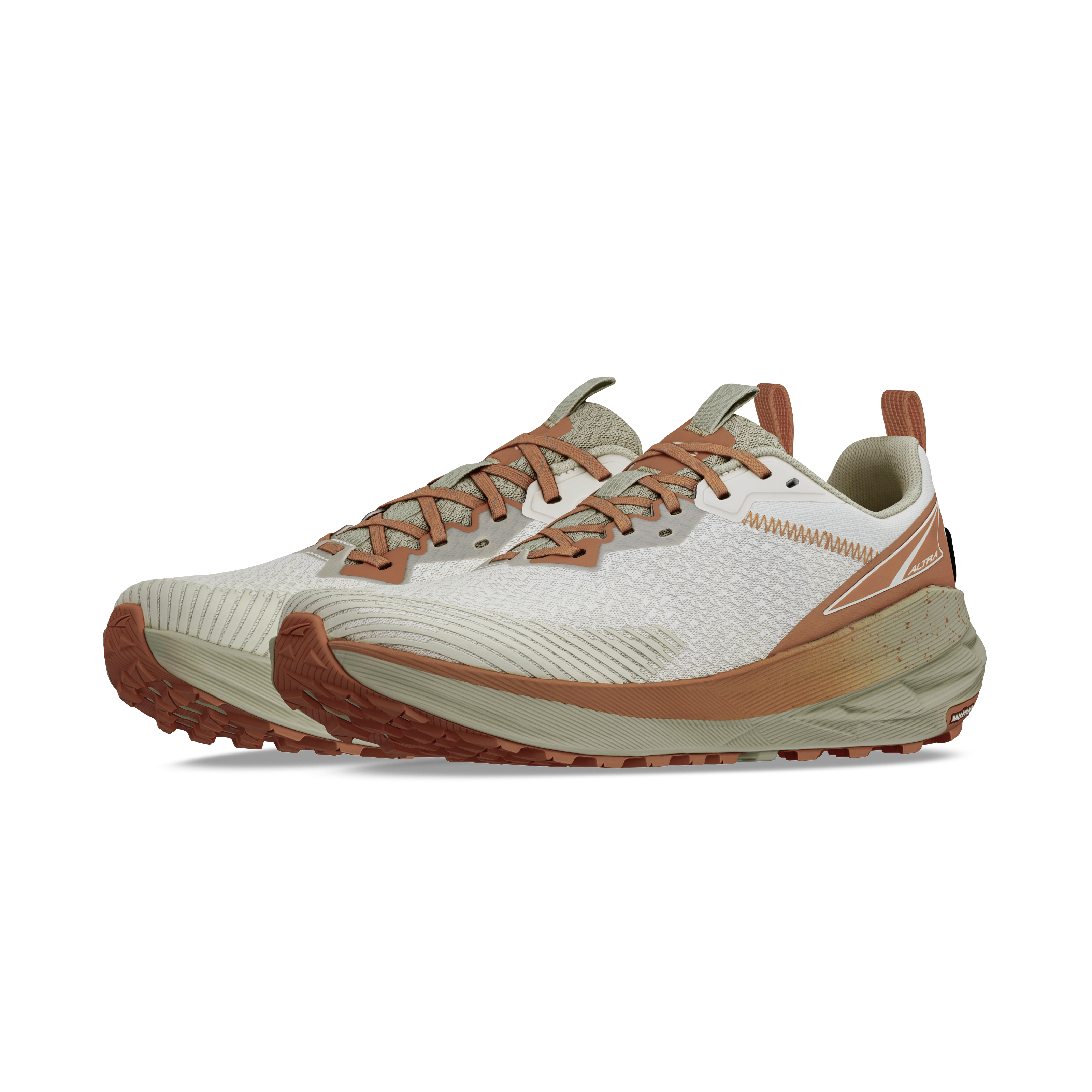 NEW ALTRA men\'s experience wild 2 shoes in taupe Men main image 2