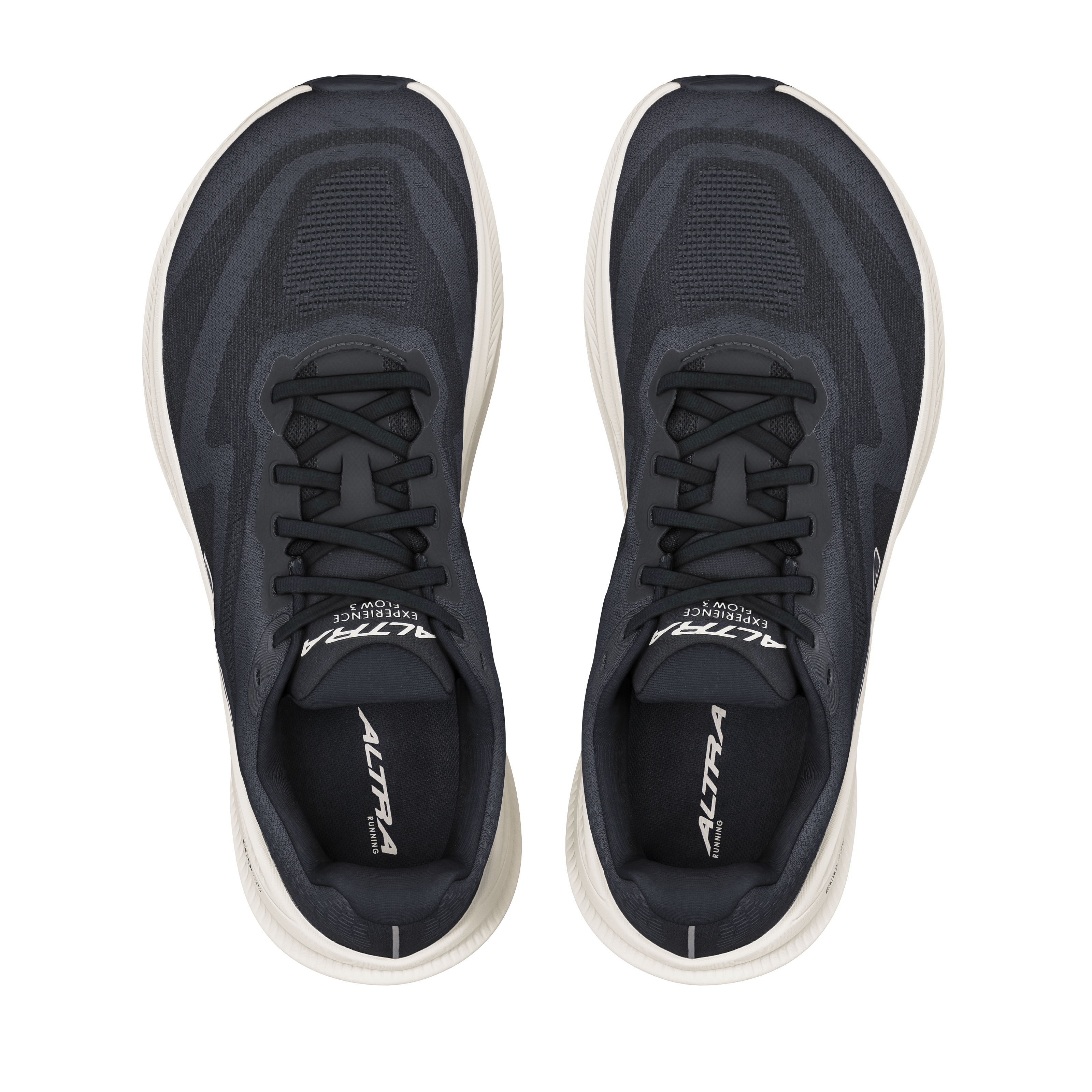 Altra Men\'s Experience Flow 3 Running Shoes - Black and White NWT Altra Experience Flow 2 Men main image 3