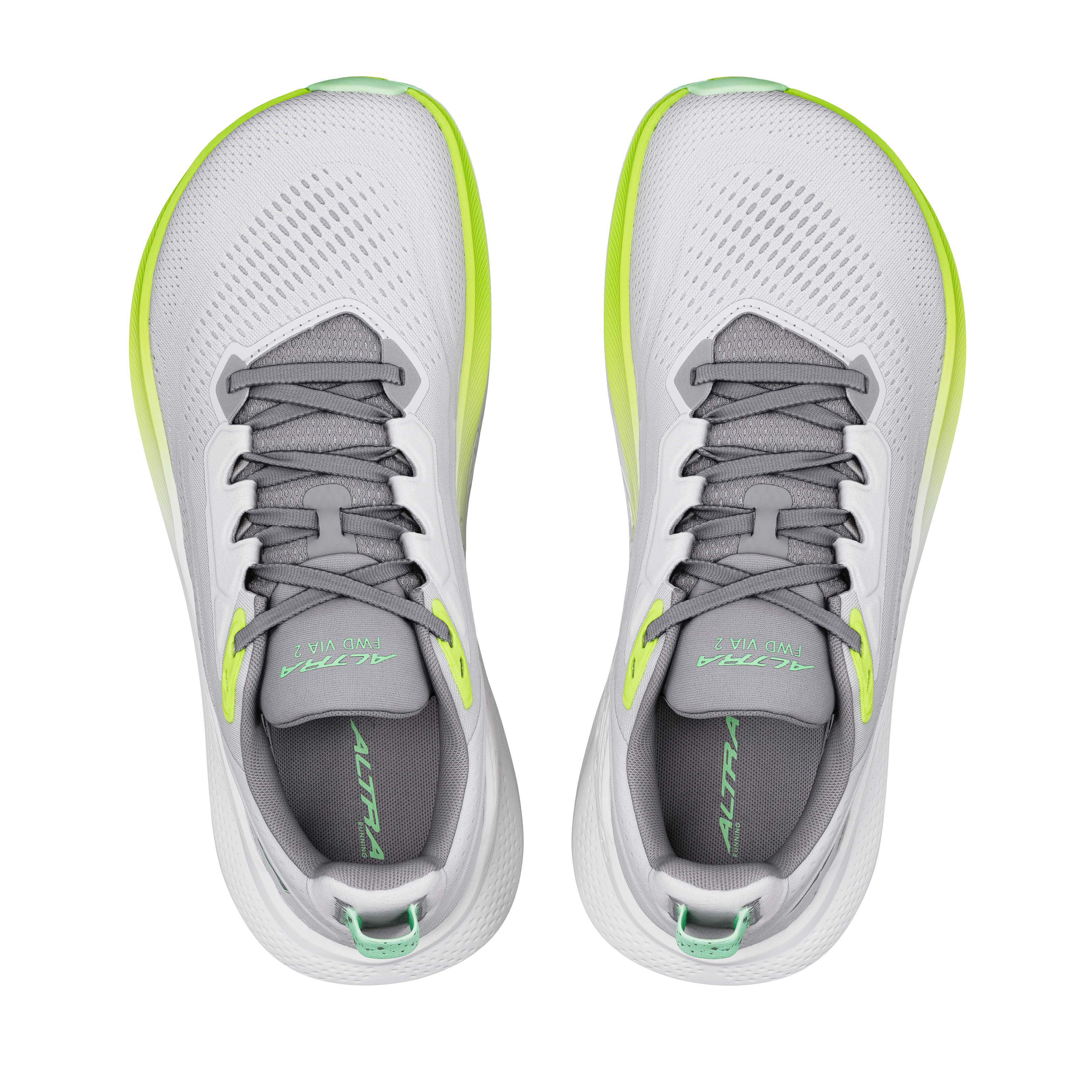 ALTRA FWD Via 2 Running Shoes Light Grey Size 12 Men\'s Altra - Women main image 3