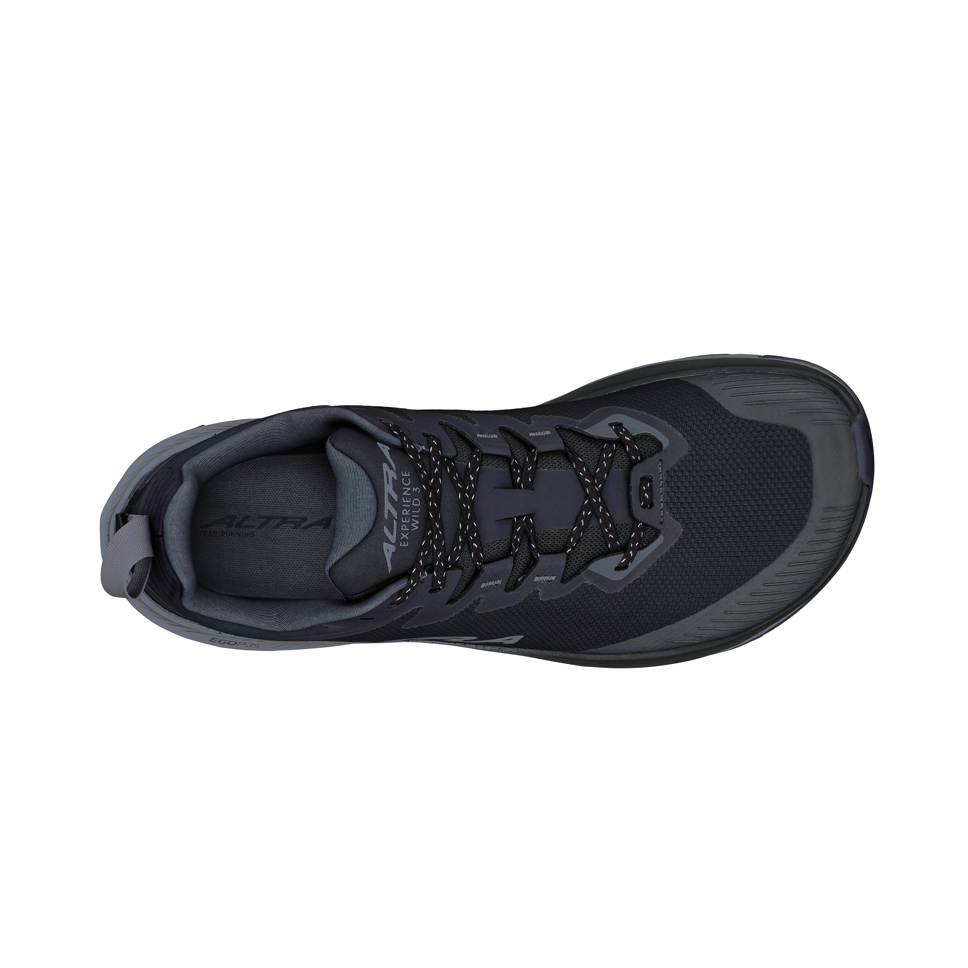 Altra Men\'s Experience Wild Black Shoes Size 10.5 New Experience Wild – Sports Basement main image 2
