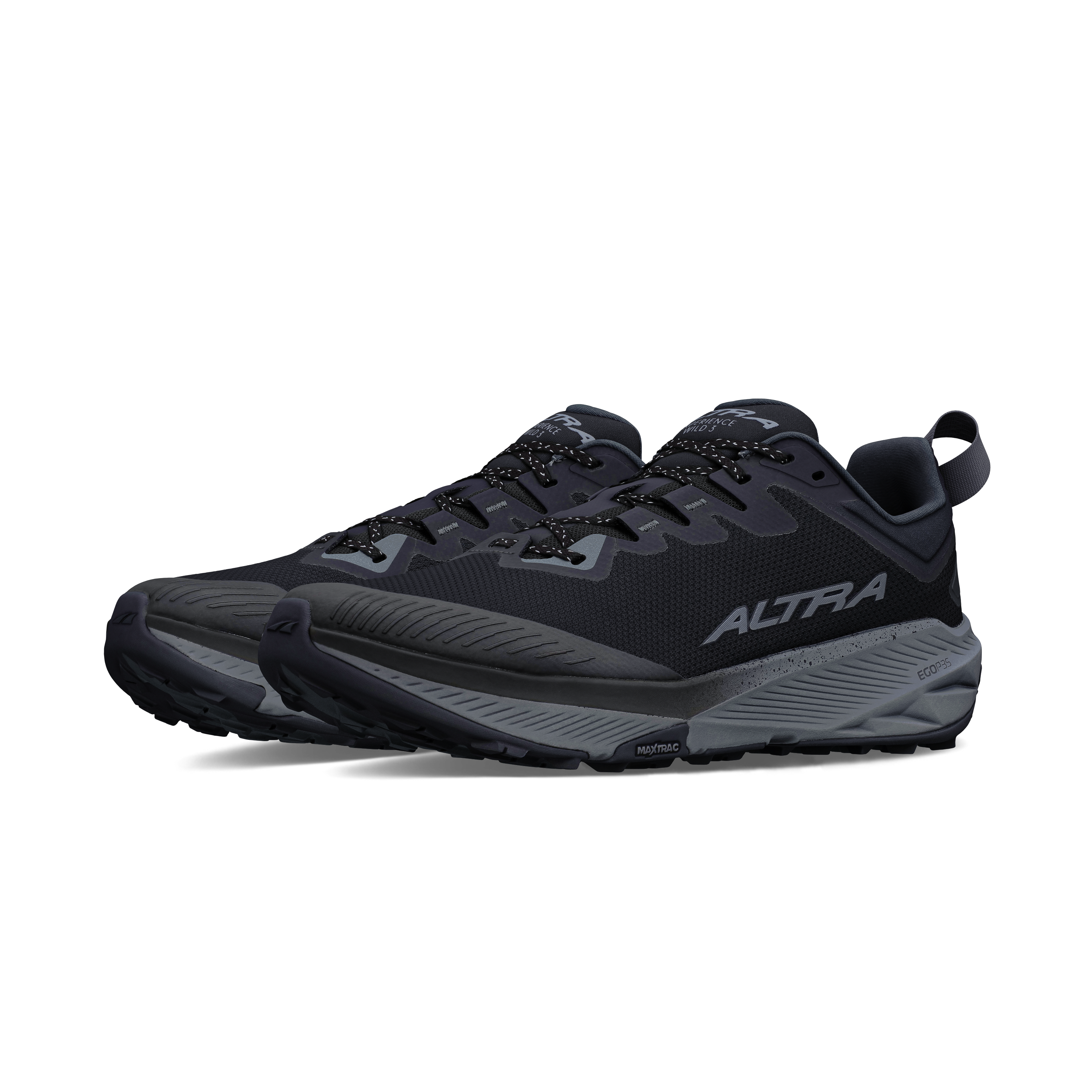 Altra Experience Wlid 3+ Trail Runner (Worn once) Men\'s US 10.5 Altra Experience Wild 3 and Experience Wild 3+ Review: The  main image 2