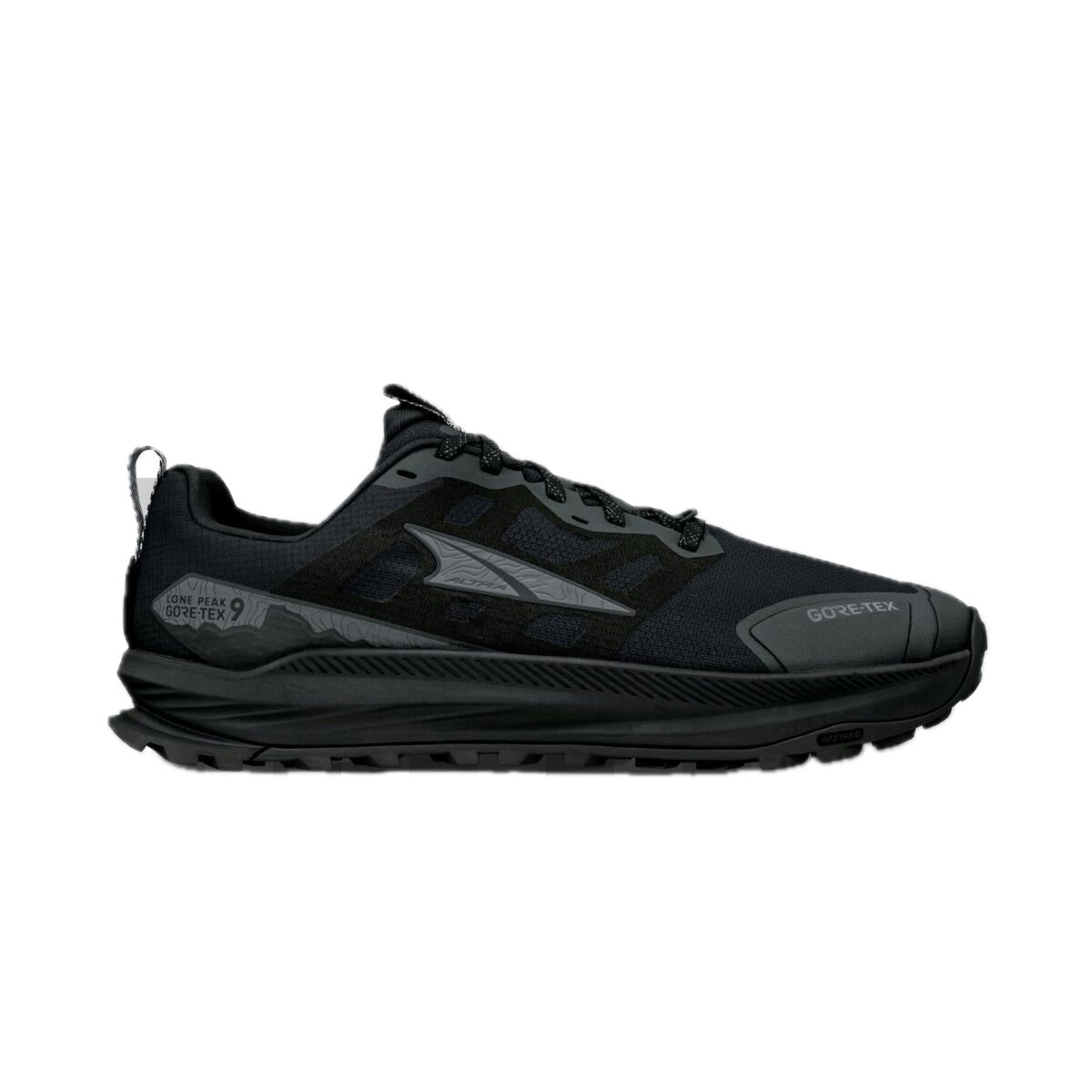靴 altra lone peak 9+ gtx Altra - Men's Lone Peak 9 GTX | Waterproof Trail Running Shoe