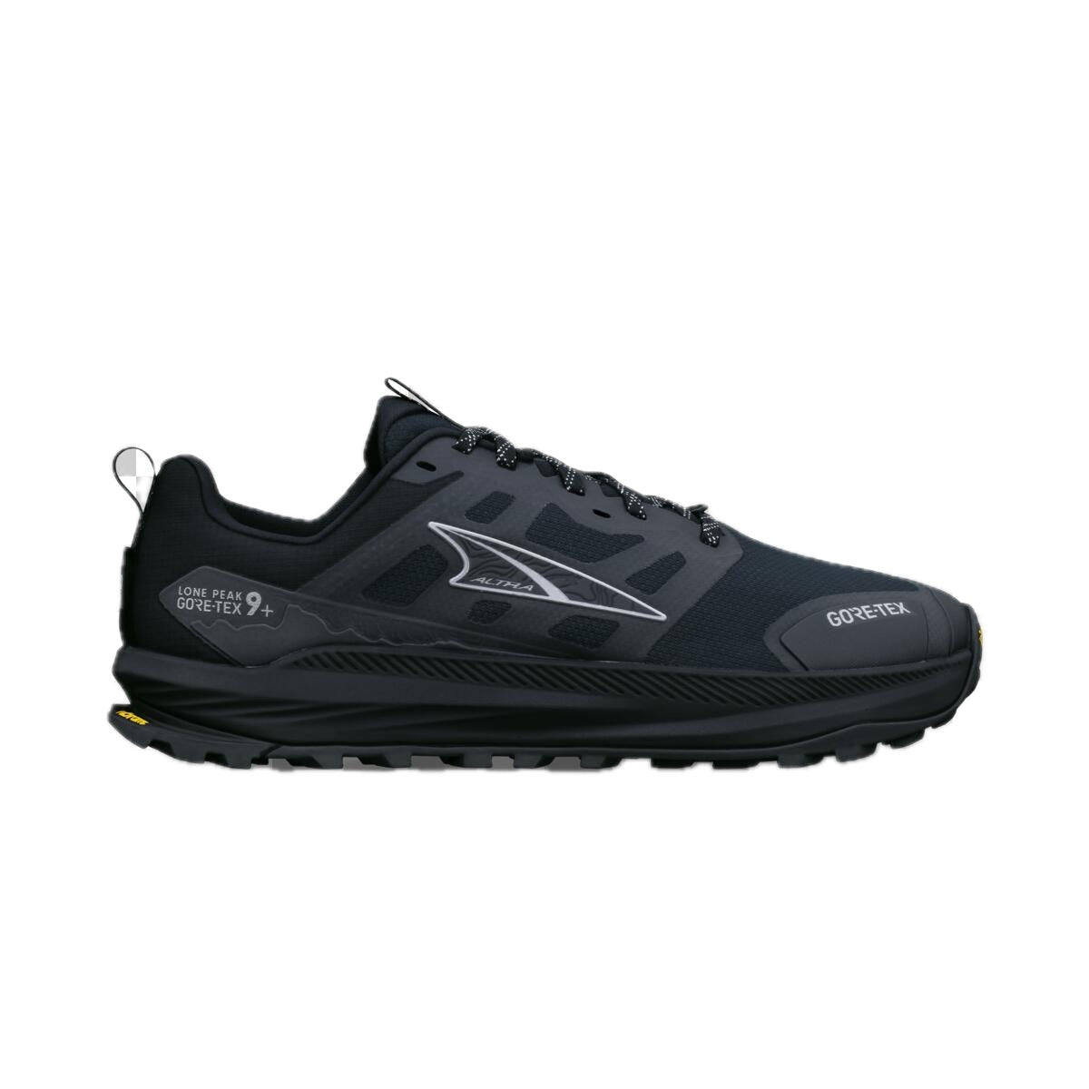 靴 altra lone peak 9+ gtx Altra - Men's Lone Peak 9+ GTX | Waterproof Trail Running Shoe