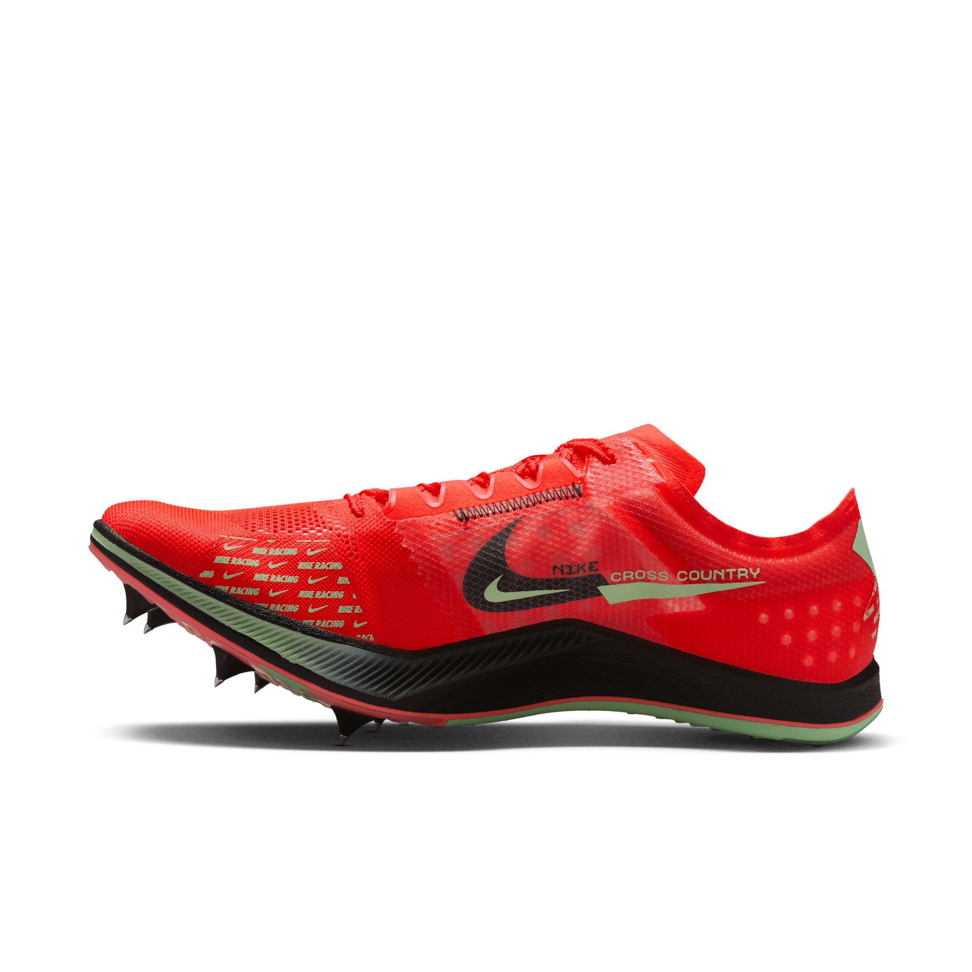 Nike - Men's ZoomX Dragonfly XC | Cross Country Spikes – Running Lab Nike - Men's ZoomX Dragonfly XC | Cross Country Spikes – Running Lab