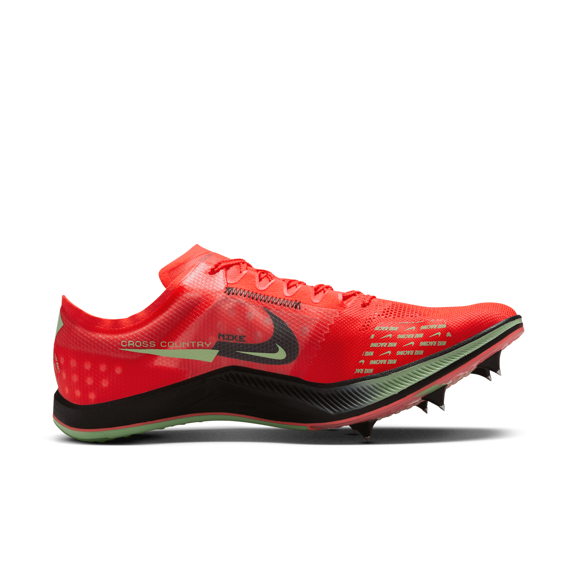 Nike - Men's ZoomX Dragonfly XC | Cross Country Spikes – Running Lab Nike - Men's ZoomX Dragonfly XC | Cross Country Spikes – Running Lab