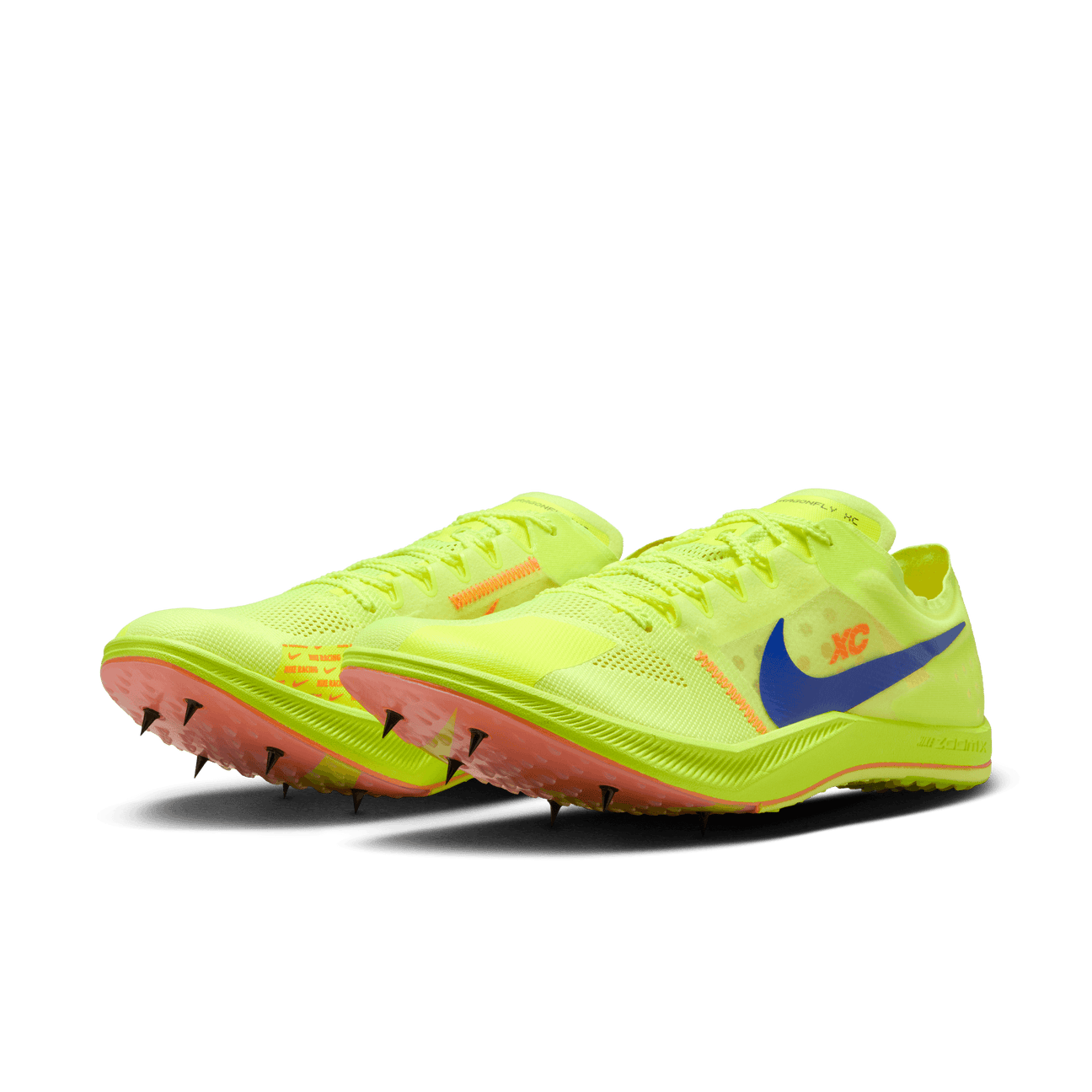 Nike - Men's ZoomX Dragonfly XC | Cross Country Spikes – Running Lab