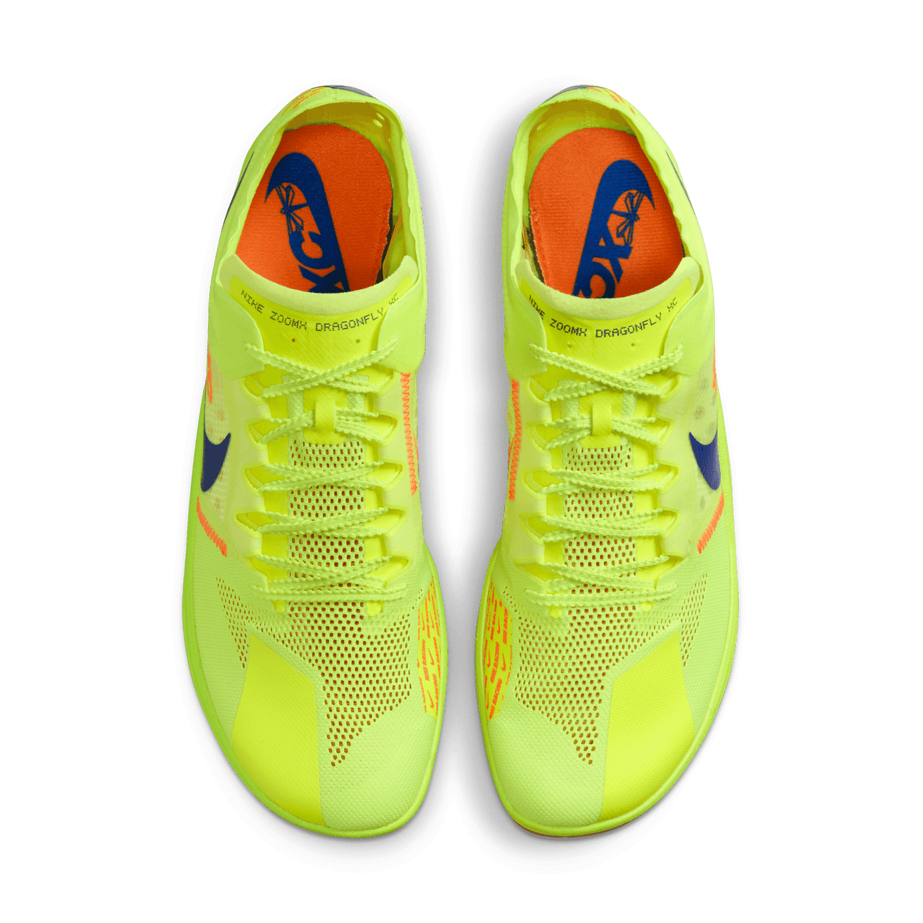 Nike - Men's ZoomX Dragonfly XC | Cross Country Spikes – Running Lab
