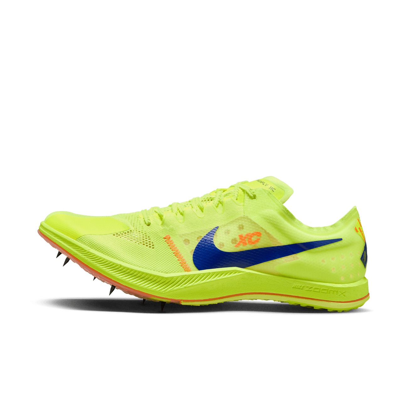 Nike - Men's ZoomX Dragonfly XC | Cross Country Spikes – Running Lab