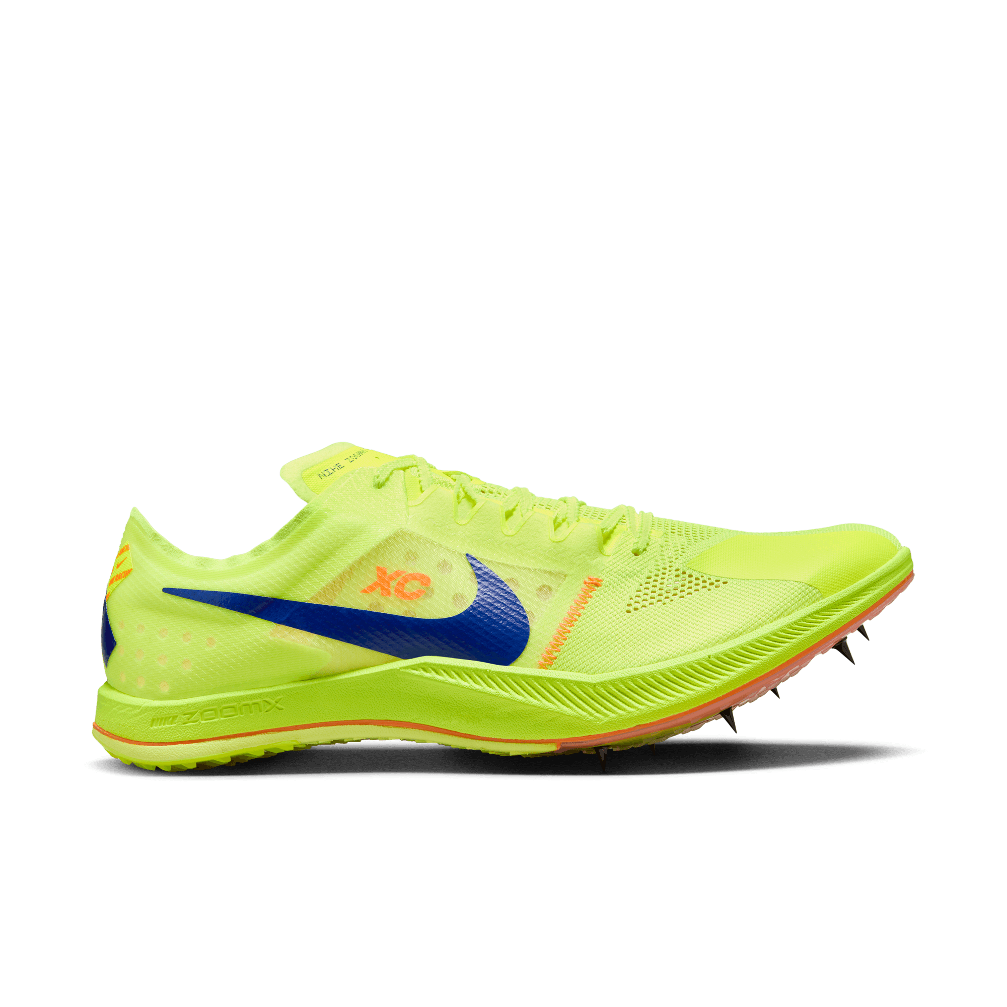 Nike - Men's ZoomX Dragonfly XC | Cross Country Spikes – Running Lab Nike - Men's ZoomX Dragonfly XC | Cross Country Spikes – Running Lab