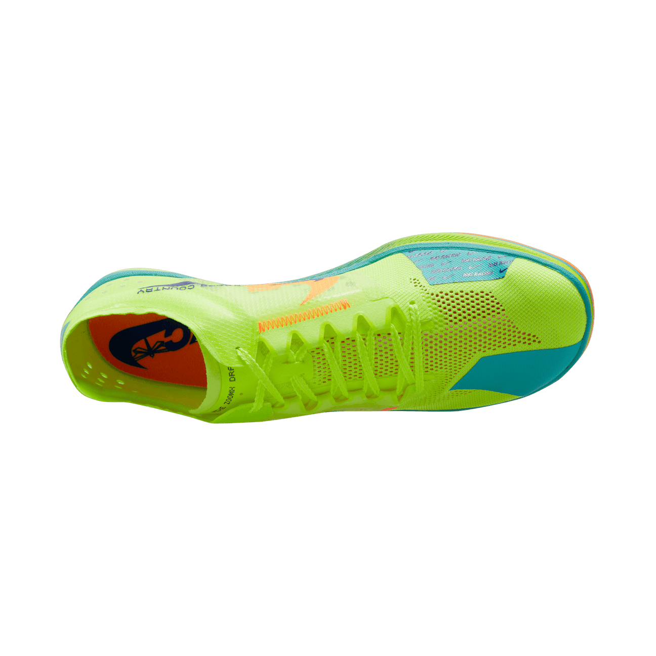 Nike - Men's ZoomX Dragonfly XC | Cross Country Spikes – Running Lab