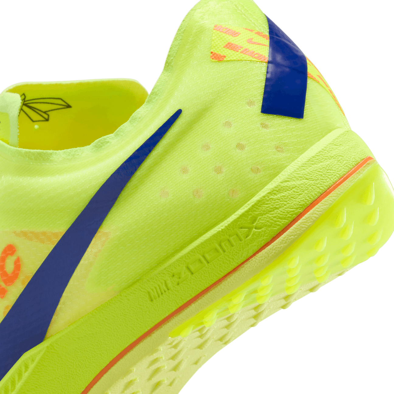 Nike - Men's ZoomX Dragonfly XC | Cross Country Spikes – Running Lab