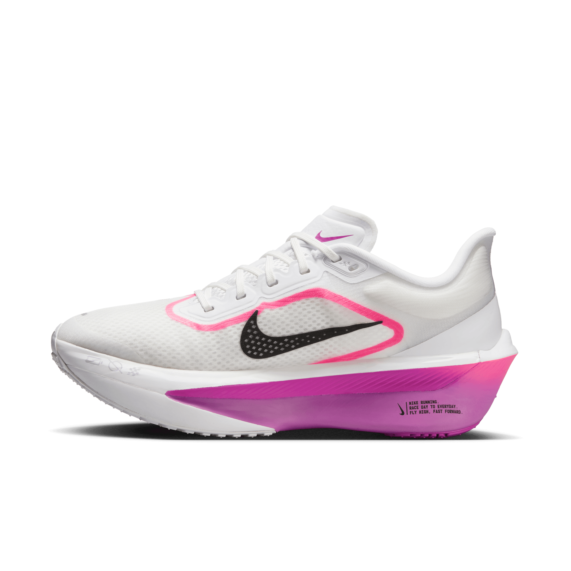 Nike Women's Zoom Fly Lightweight Running Shoe – Running Lab
