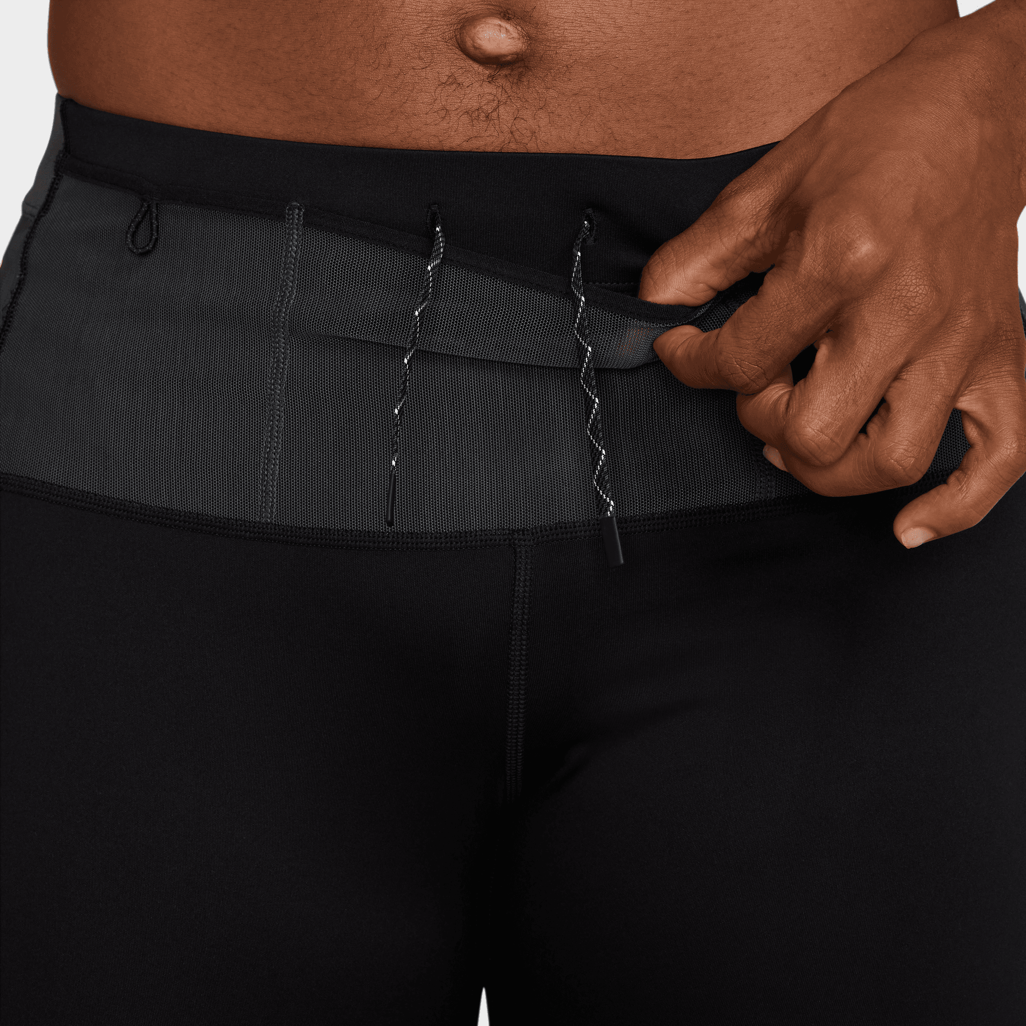 Nike - Men's Dri-FIT ADV Half Tight – Running Lab