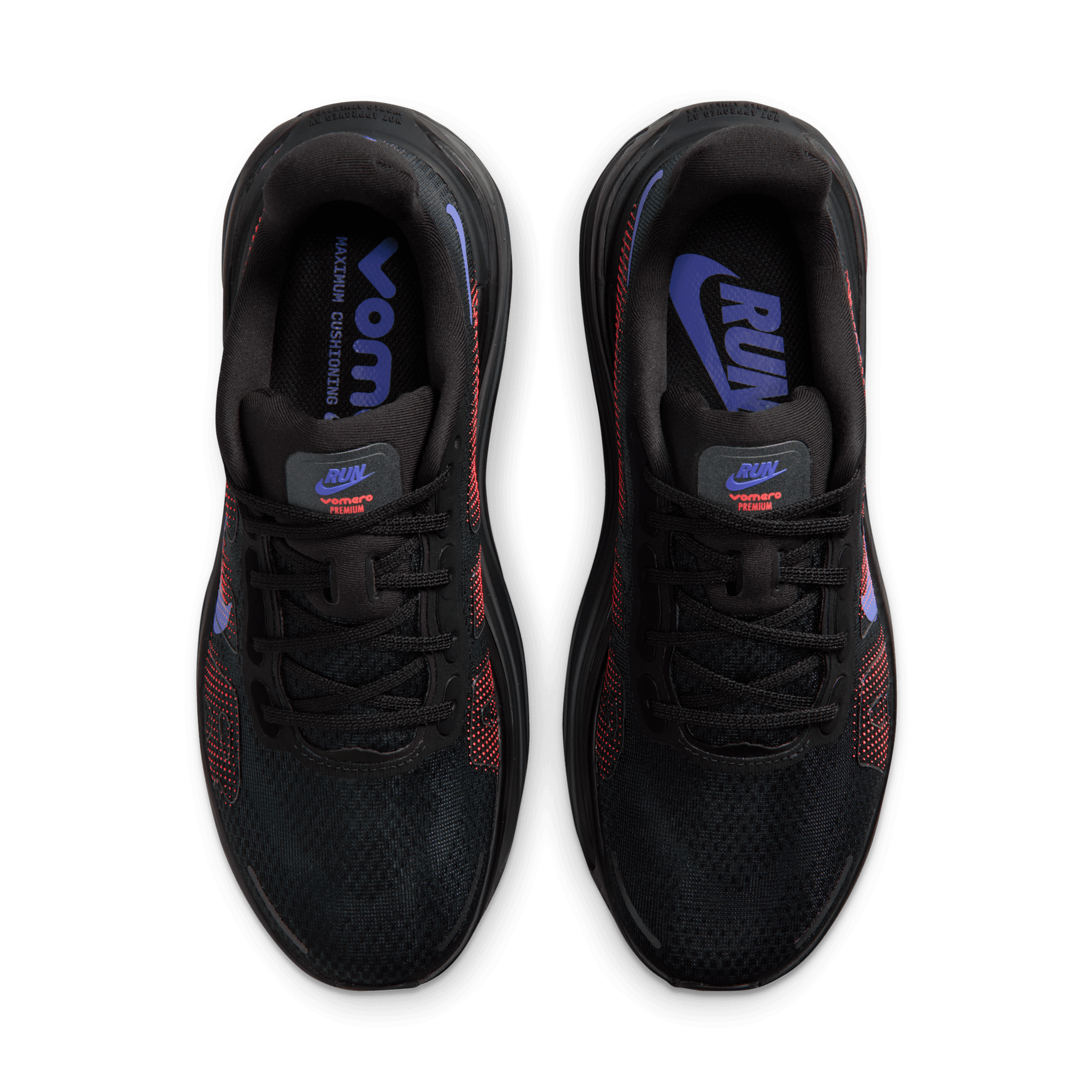 Nike - Women's Vomero Premium | High Cushioned Running Shoe