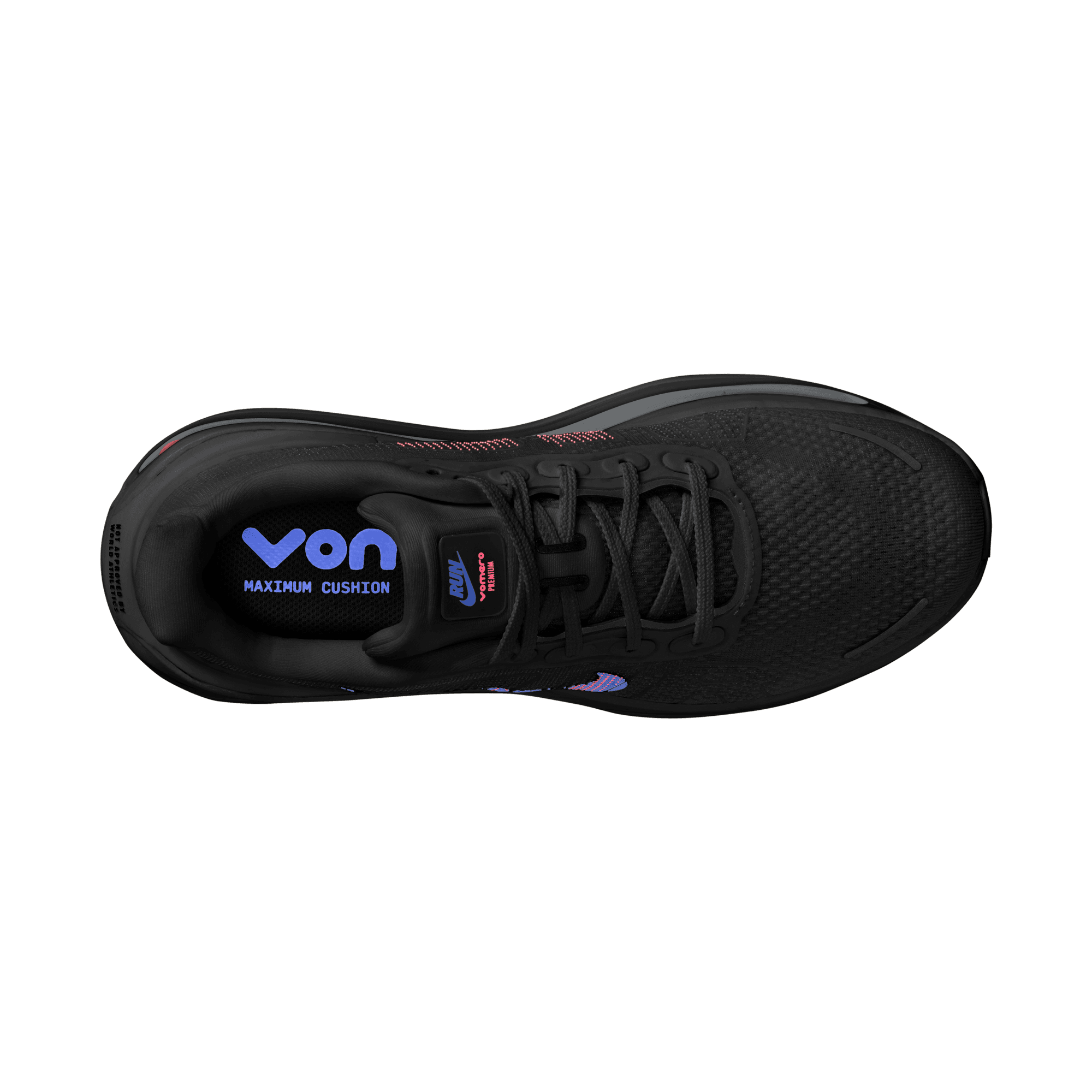 Nike - Women's Vomero Premium | High Cushioned Running Shoe