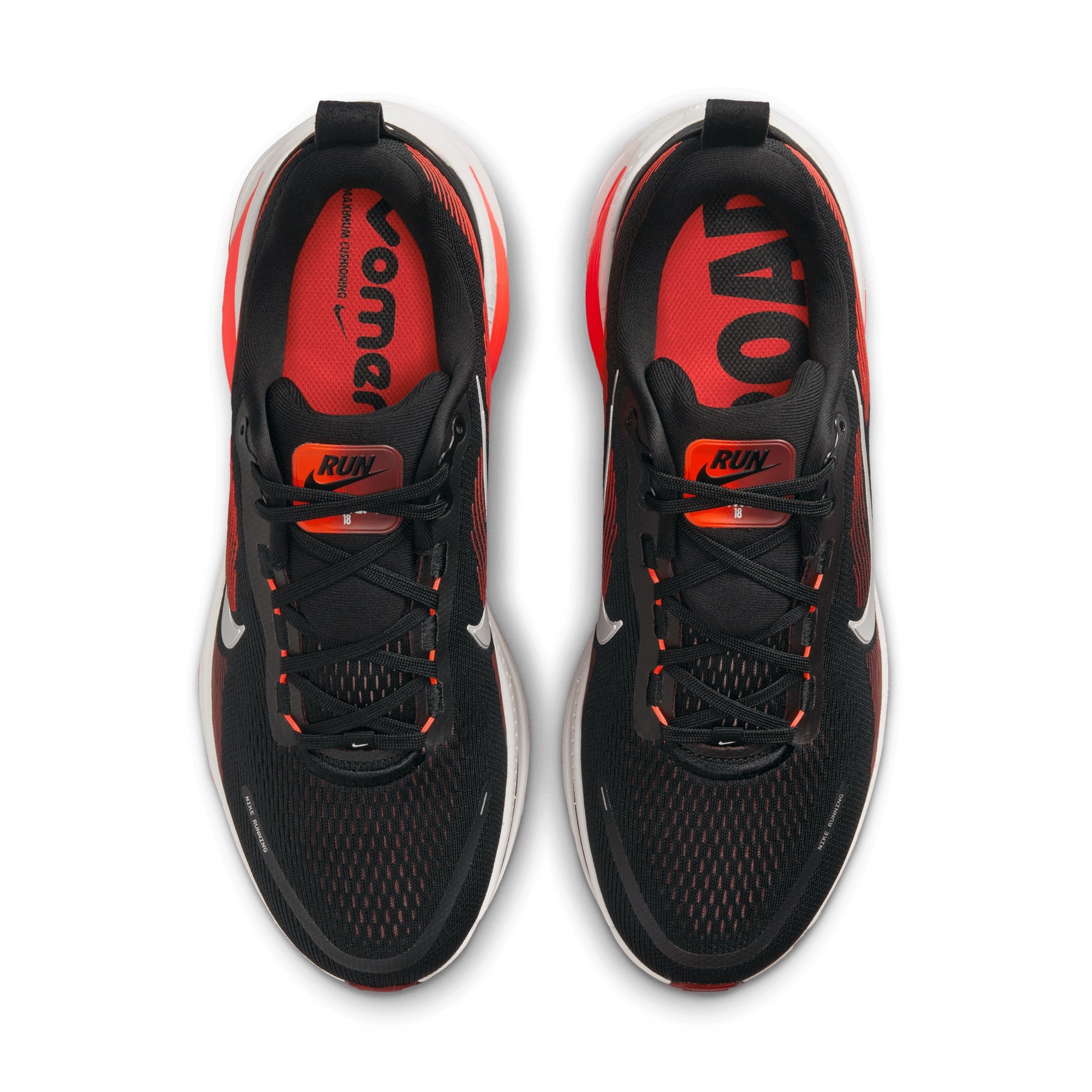 Nike - Men's Vomero 18 | High Cushioned Running Shoe – Running Lab