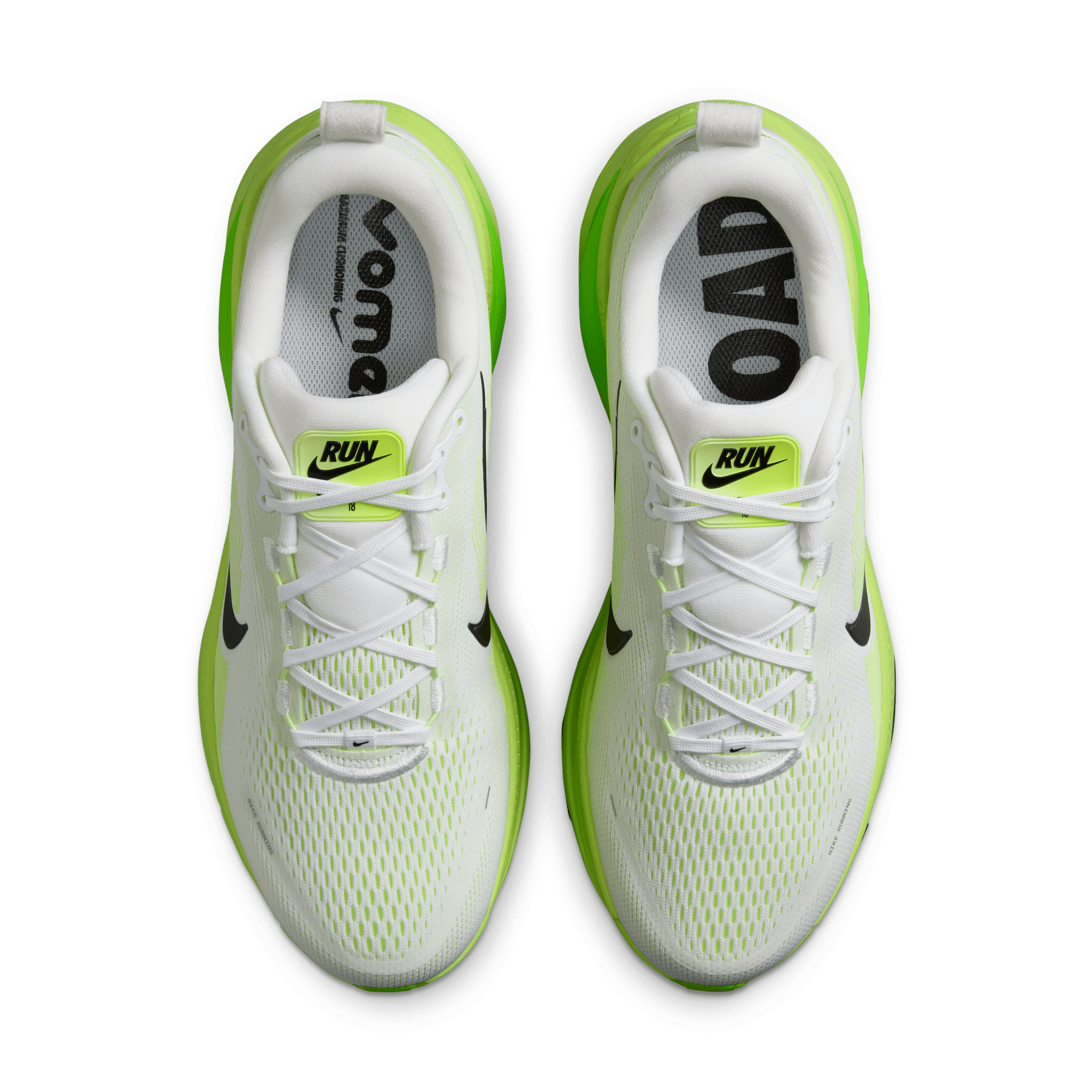 Nike - Men's Vomero 18 - High Cushioned Running Shoe Nike - Men's Vomero 18 - High Cushioned Running Shoe