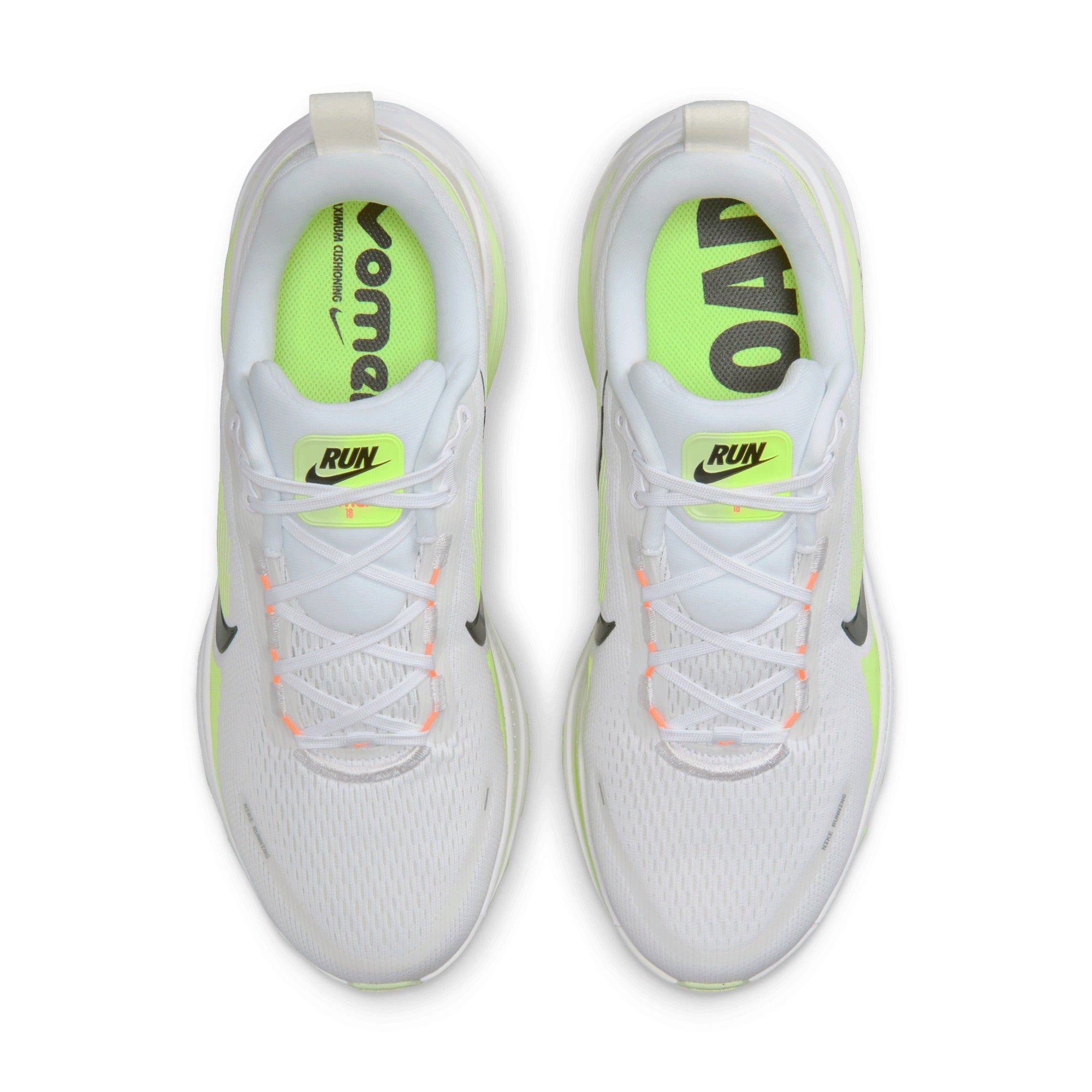 Nike - Men's Vomero 18 | Neutral Cushioned Running Shoe – Running Lab