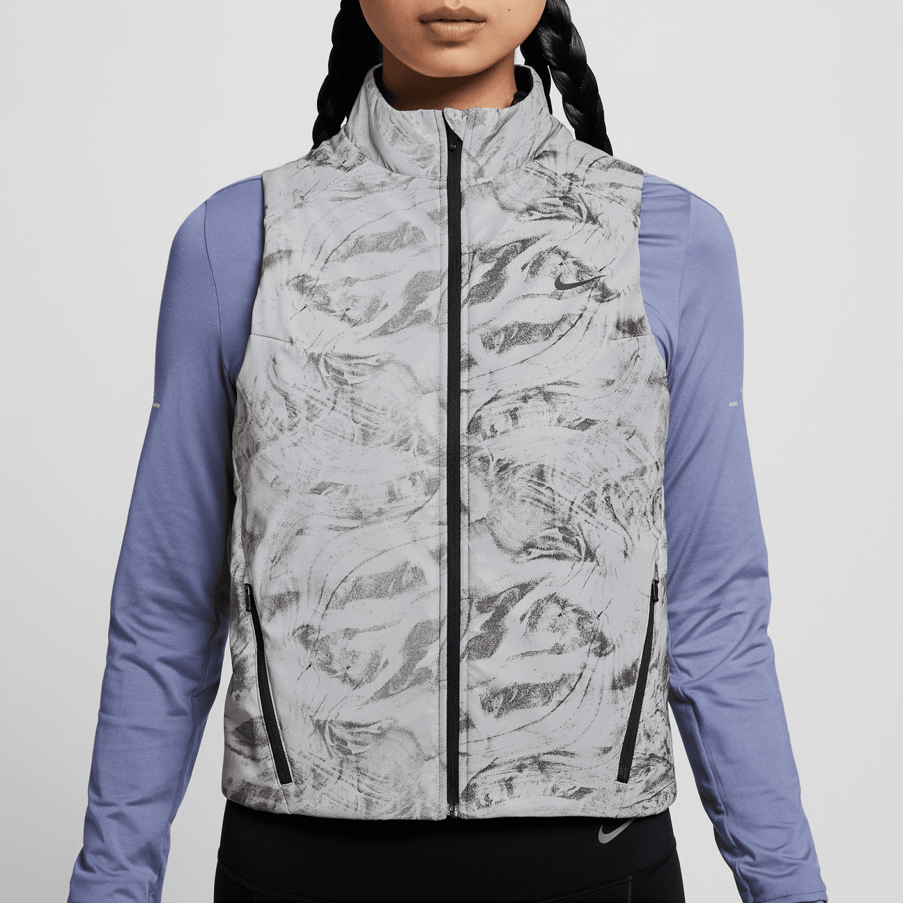 Nike - Swift Women's Therma-FIT ADV Reflective Running Vest