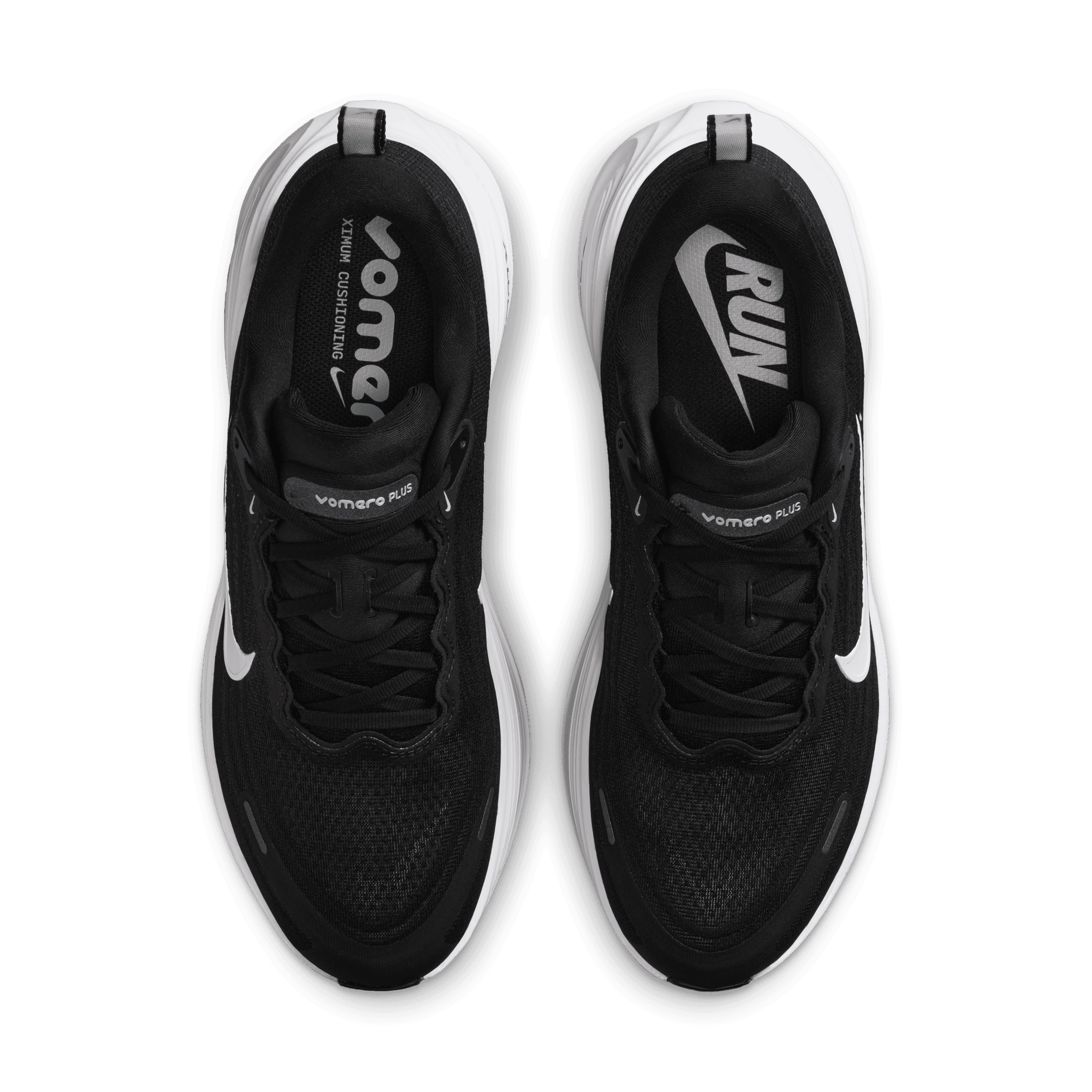 Nike - Men's Vomero Plus | High Cushioned Running Shoe – Running Lab
